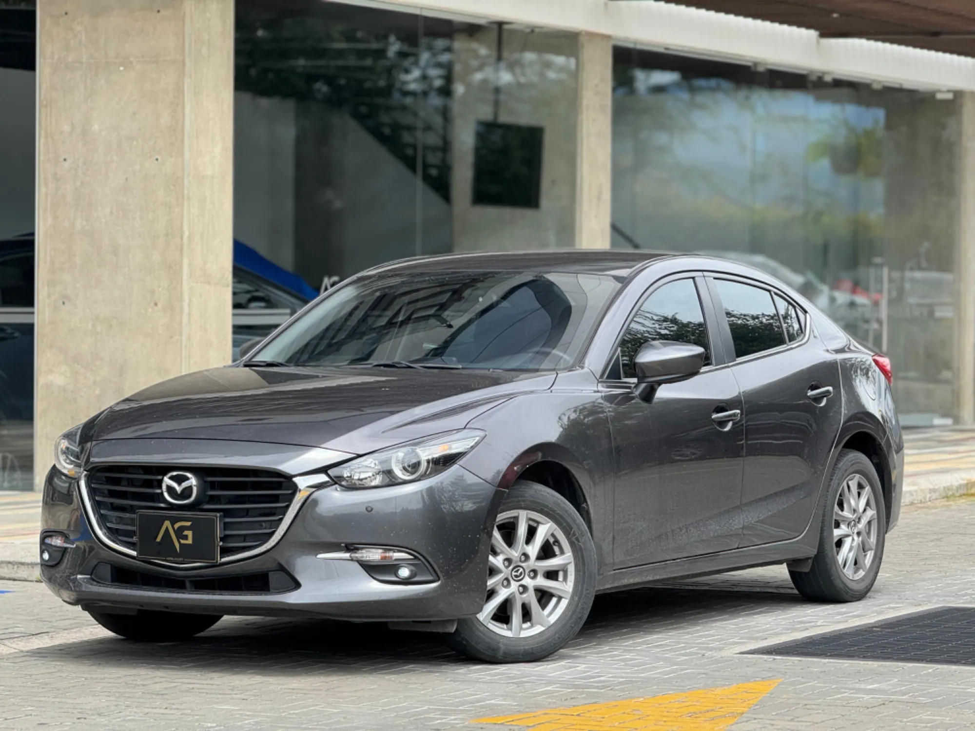 Mazda 3 Touring | 2018