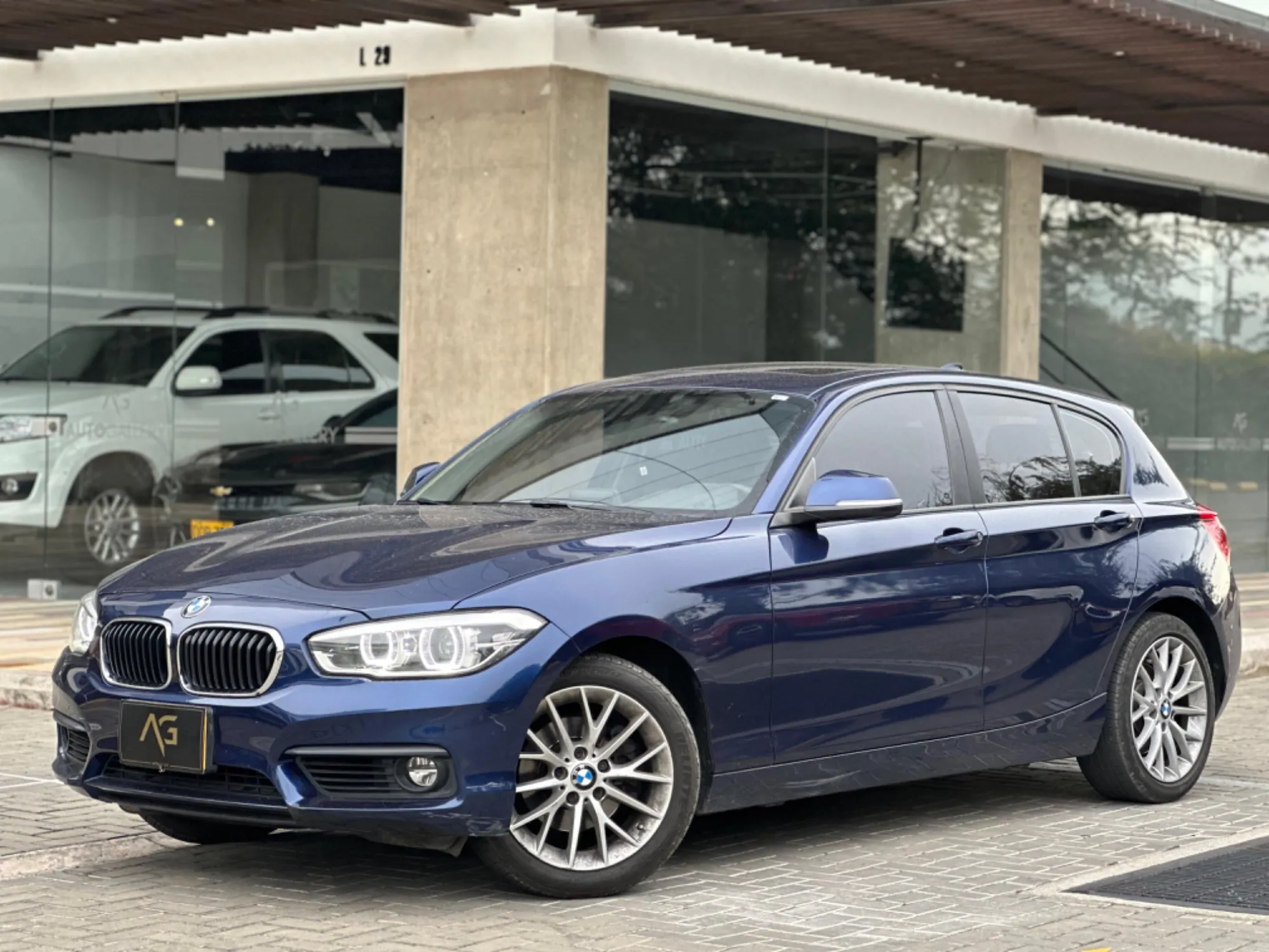 BMW 120i Comfort | 2018