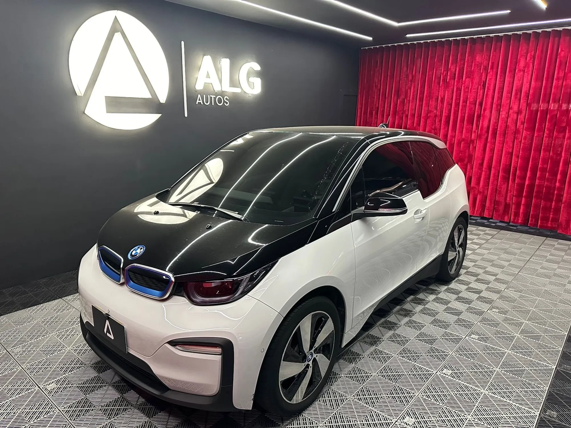BMW I3 Loft 2019