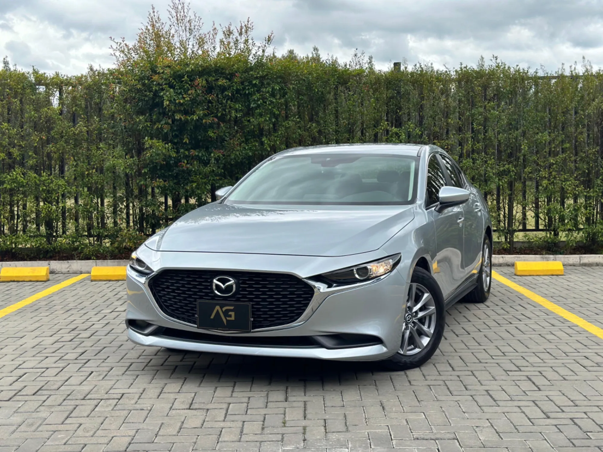 Mazda 3 Prime | 2020