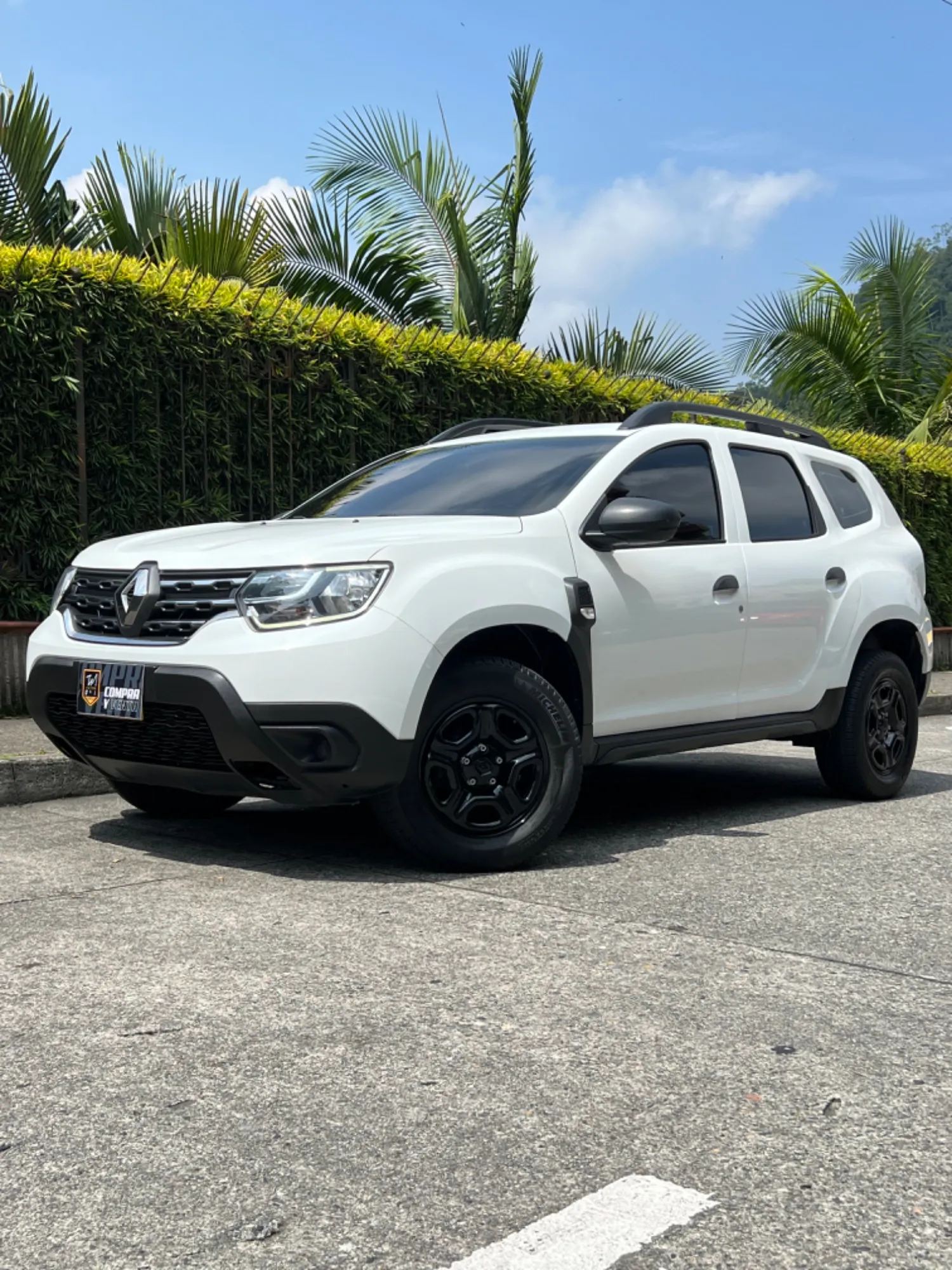 Renault Duster 2022 4x2