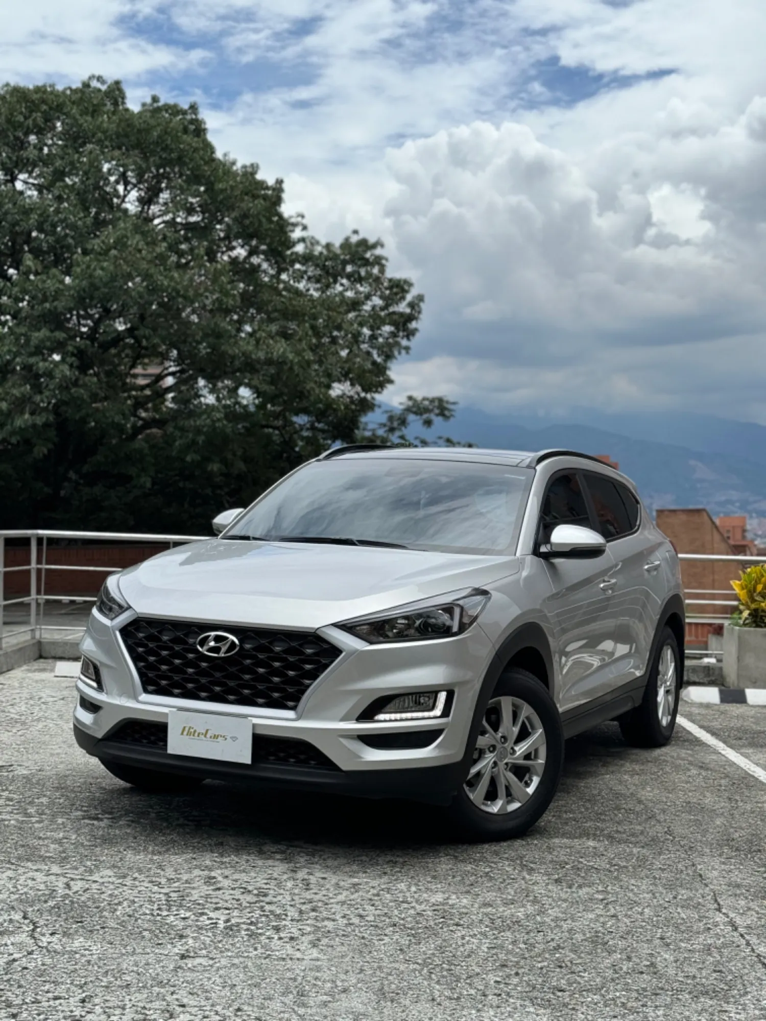 Hyundai Tucson Premium Europea 2019