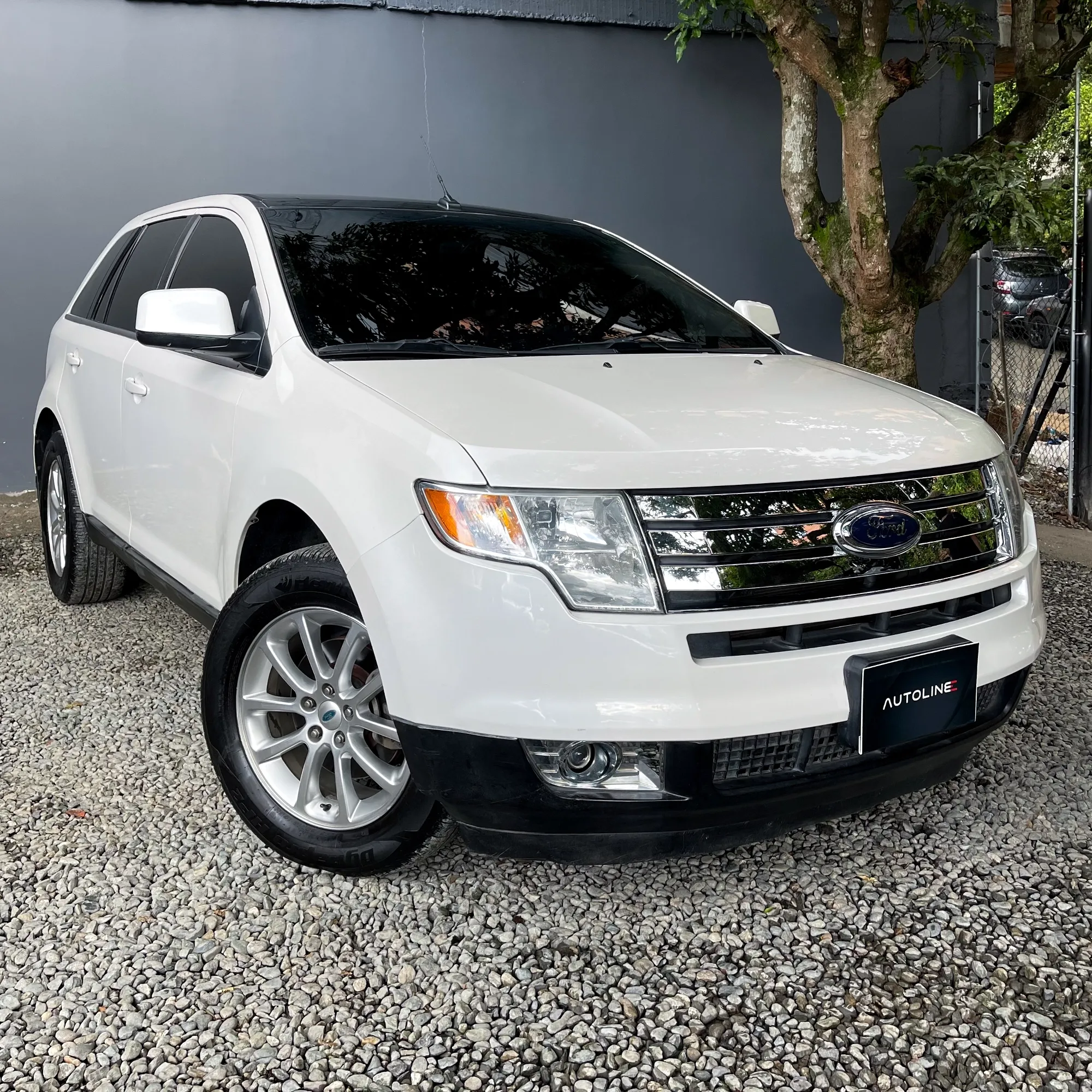 Ford Edge Limited 4x4 2010