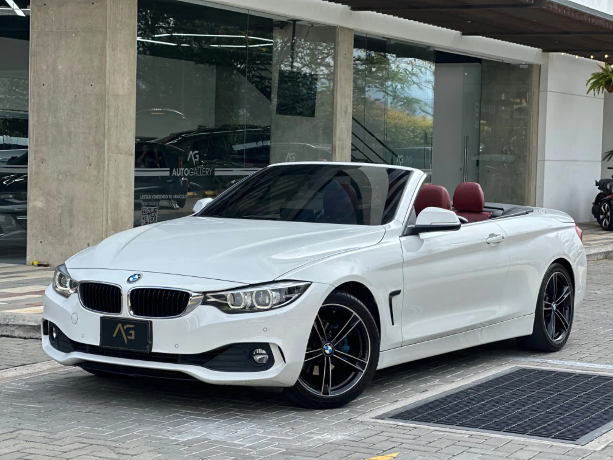 BMW 420i Cabrio | 2018