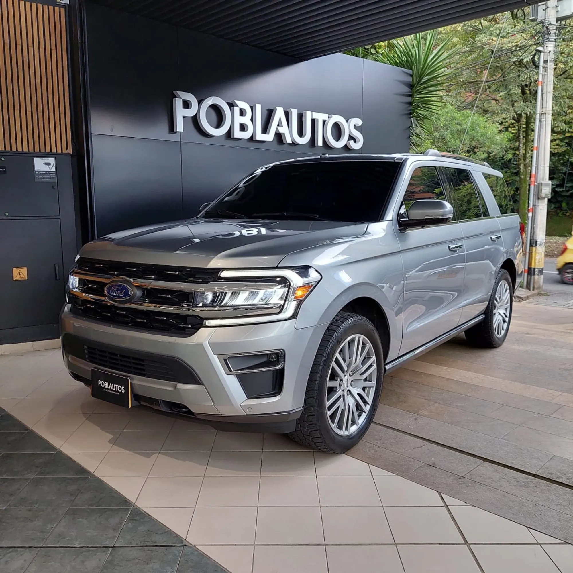 Ford Expedition Limited 2022