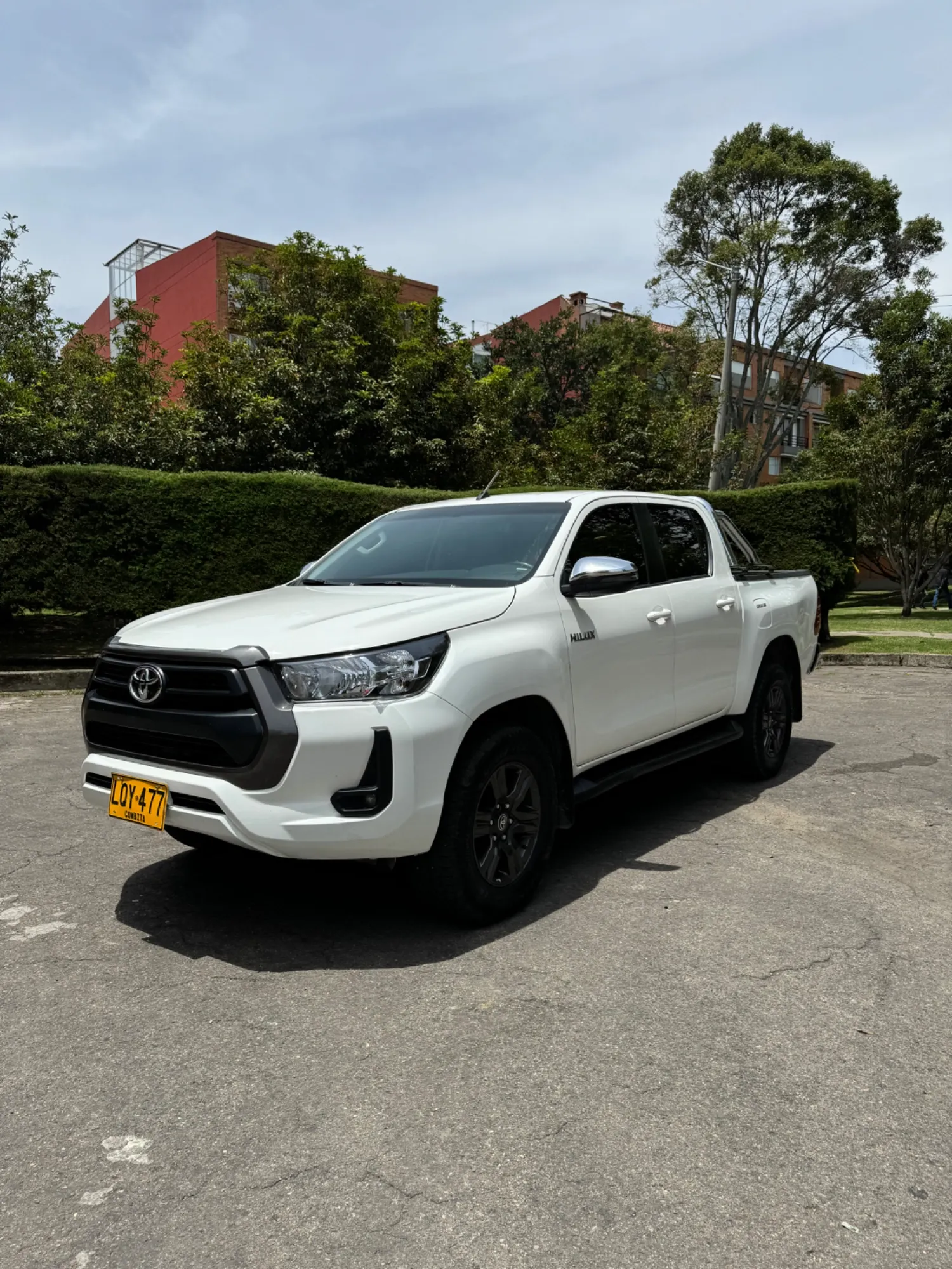 Toyota Hilux 2.7 Gasolina 2023