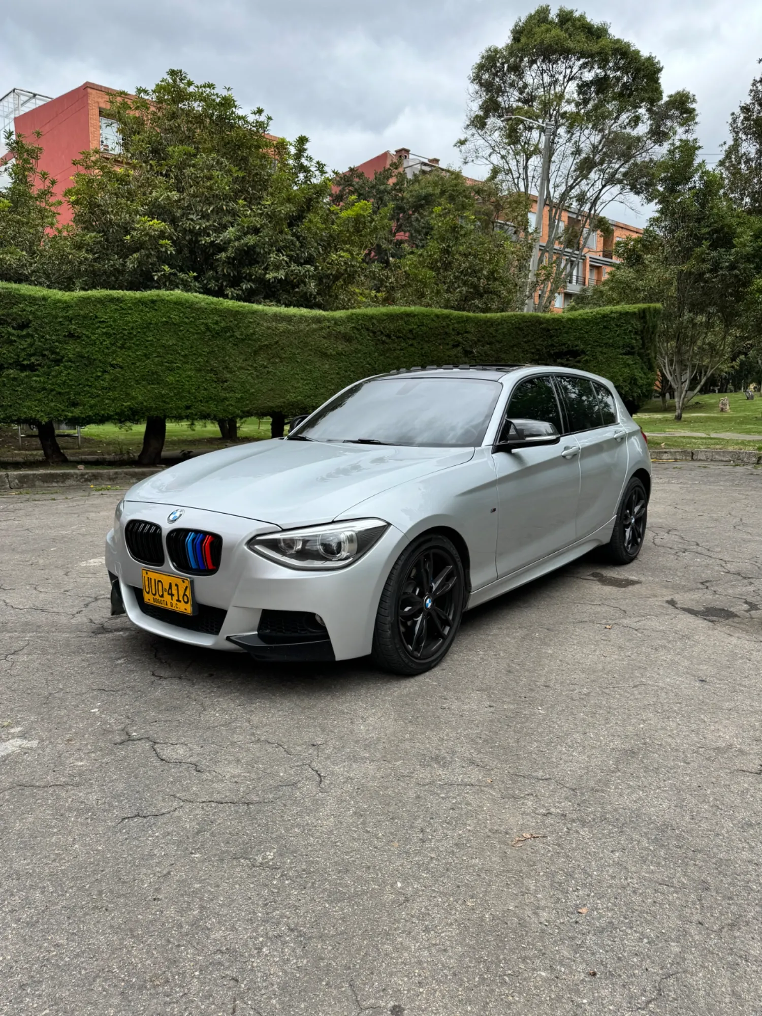 BMW 118i Paquete M Turbo