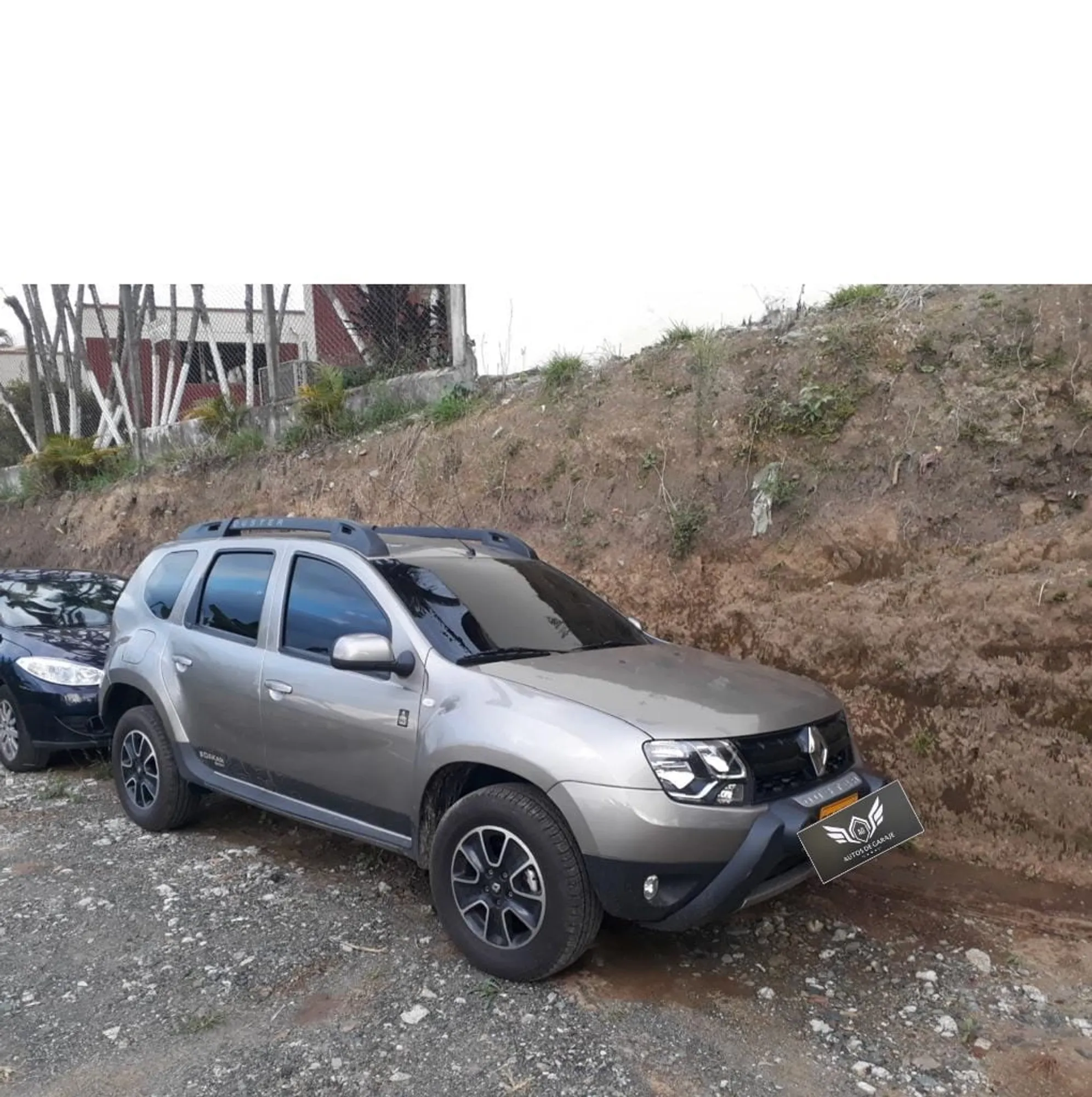 2017 Renault Duster 4X2 Automatica