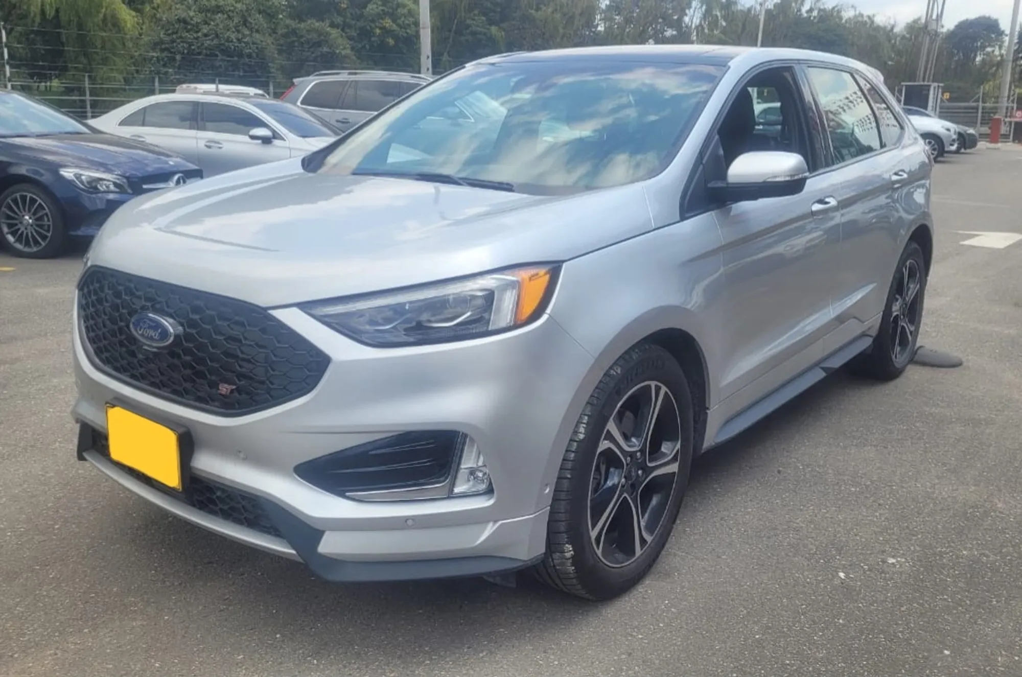 Ford Edge ST 4WD 2019