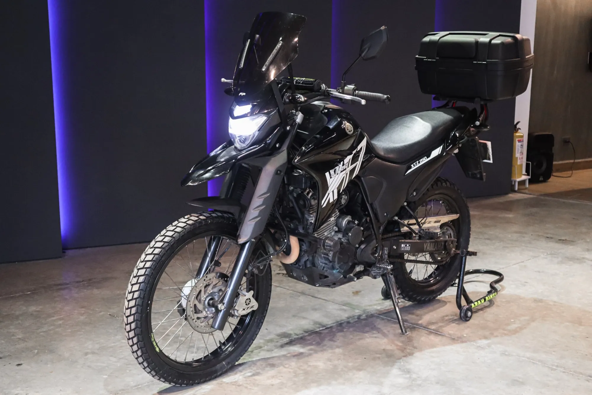 Yamaha XTZ 250 2021 92F