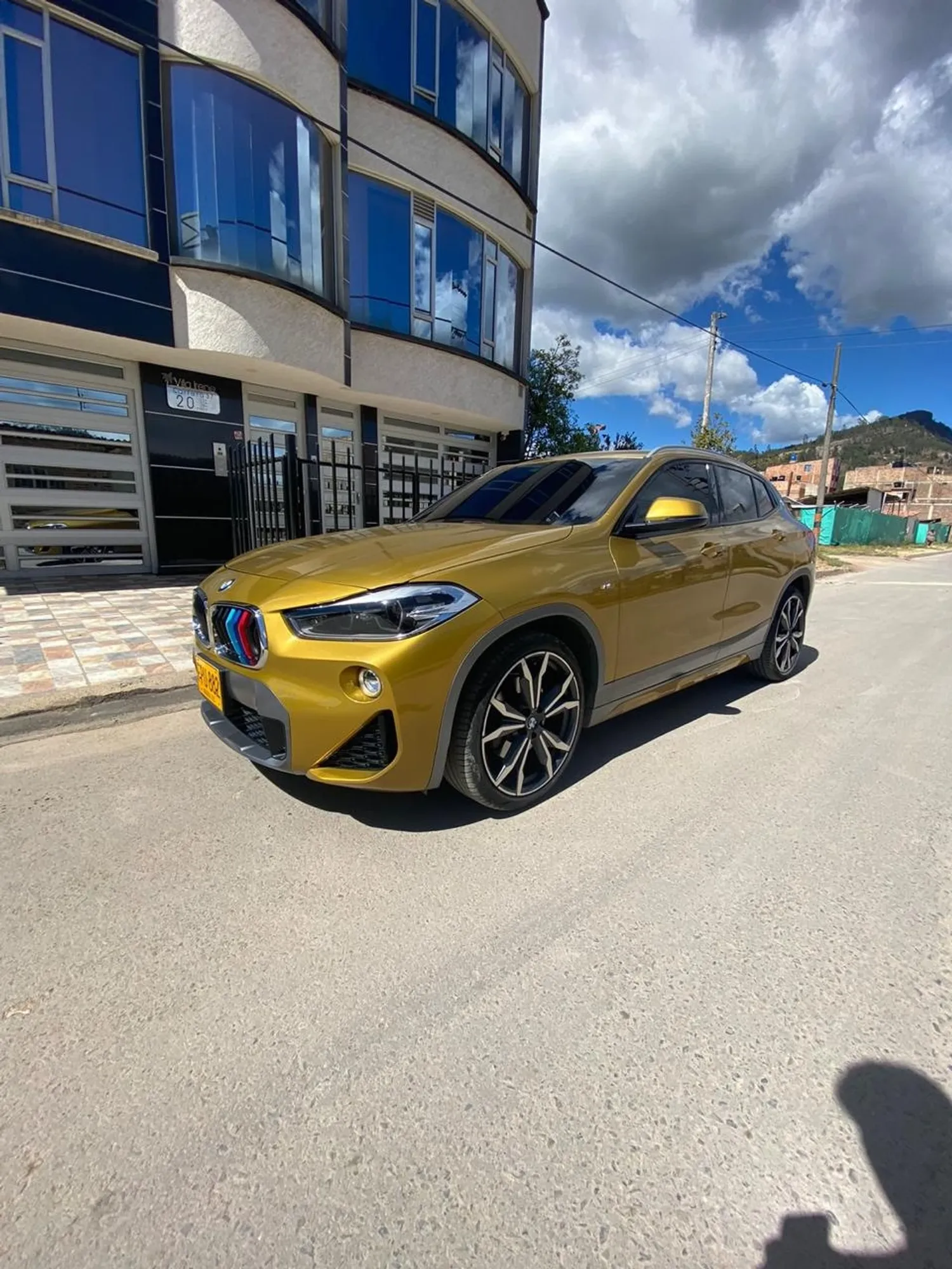 BMW X2 SDRIVE 20i 2019