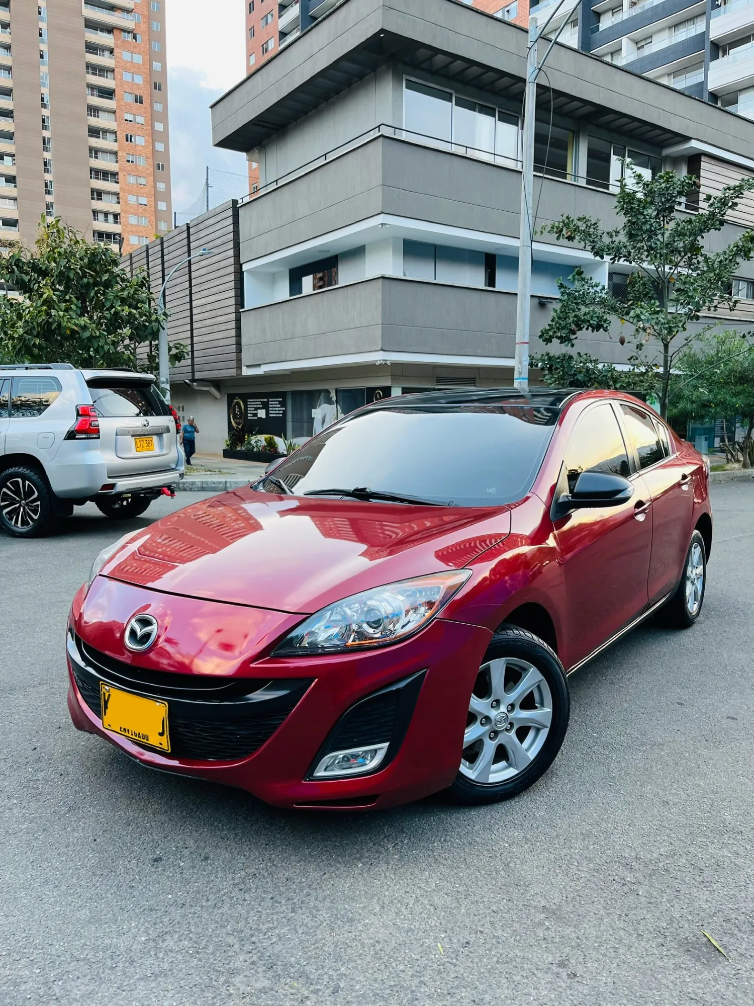 Mazda 3 all new