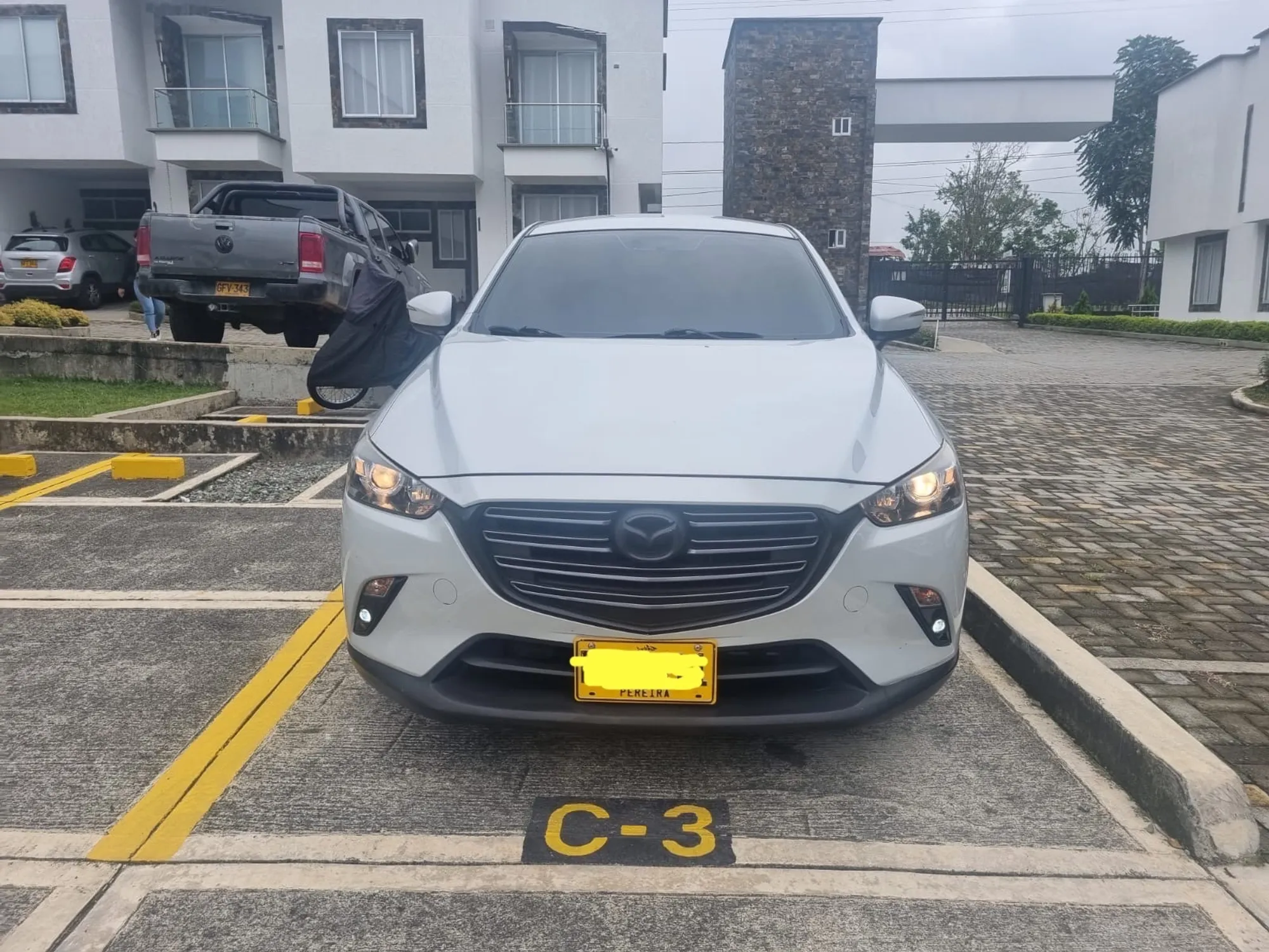 Mazda CX-3 touring 2019