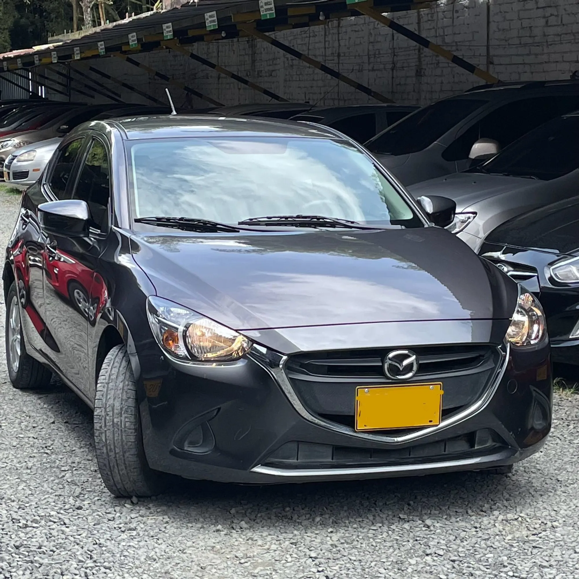 Mazda 2 prime 2019