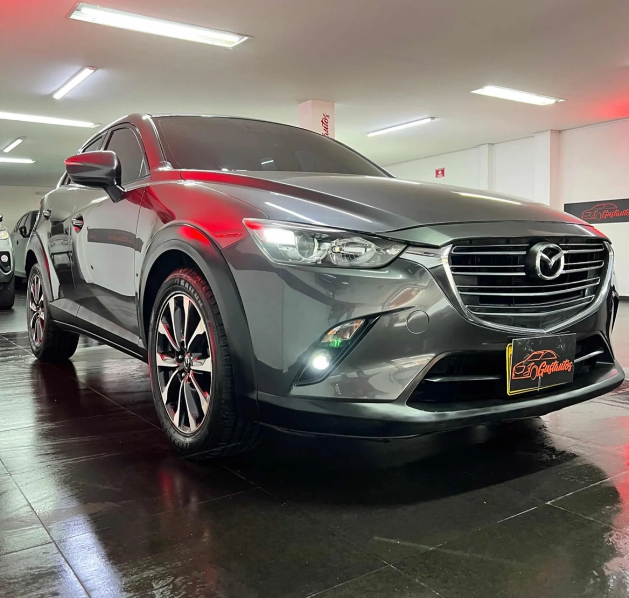 Mazda CX-3 Touring 2019