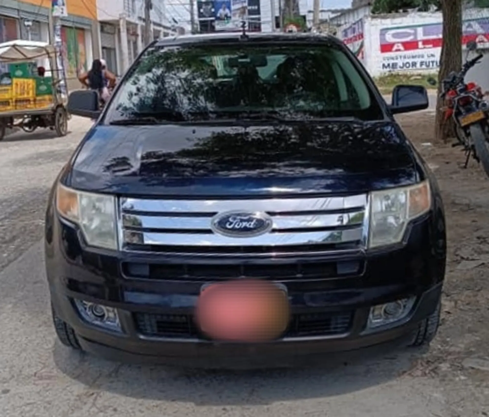Ford Edge Limited 3.5 2010
