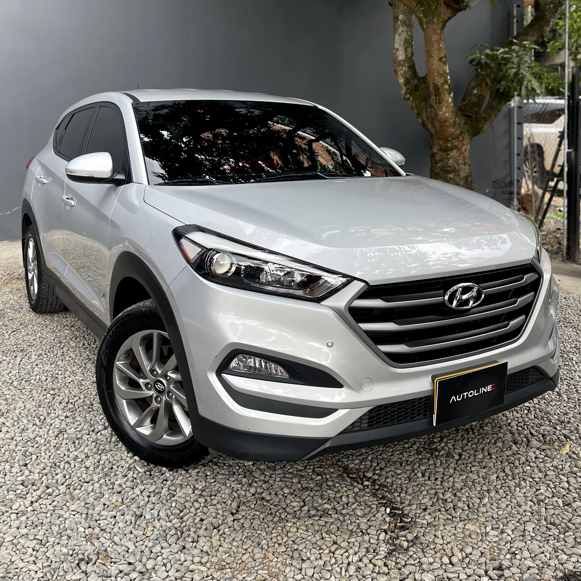 Hyundai Tucson GL Premium 2019