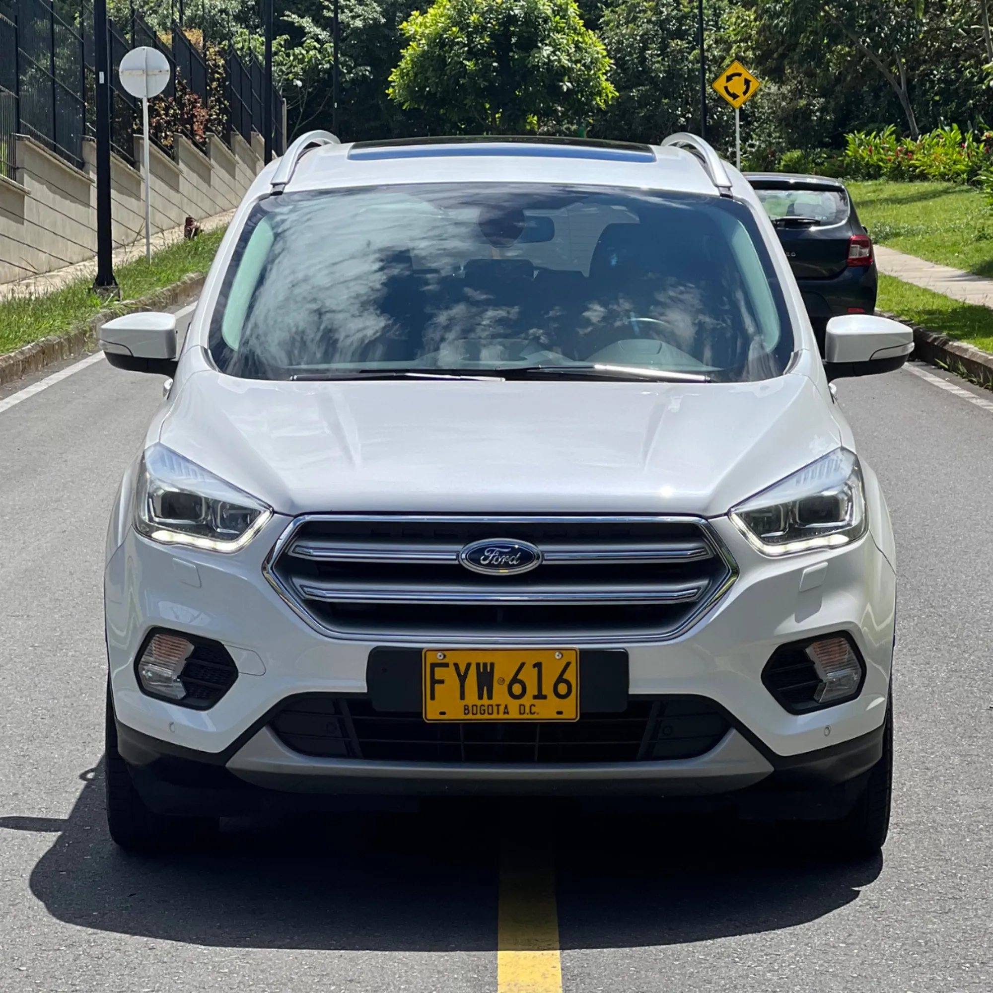 Ford Escape TITANIUM 2019