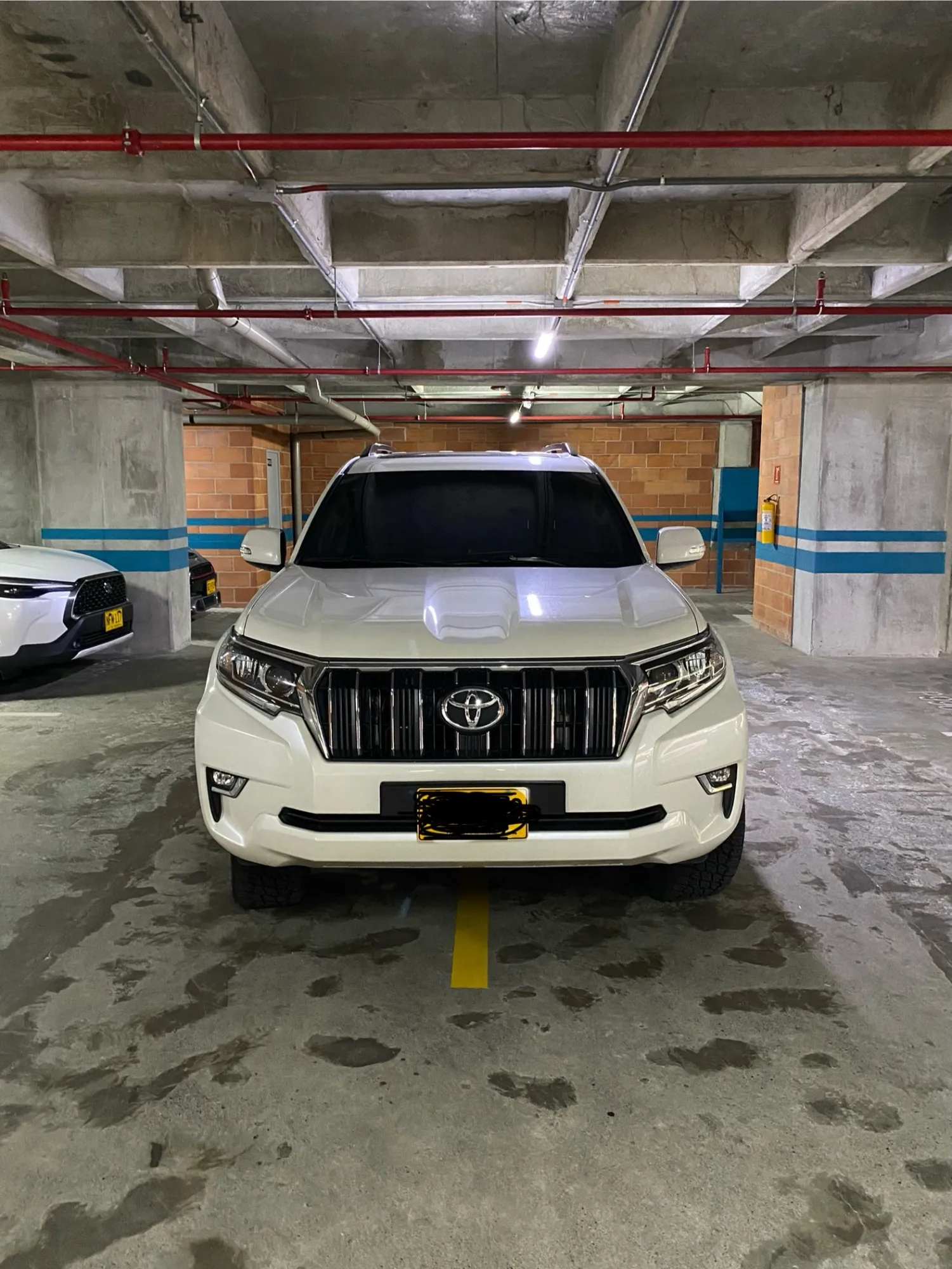 Toyota prado TXL 2019