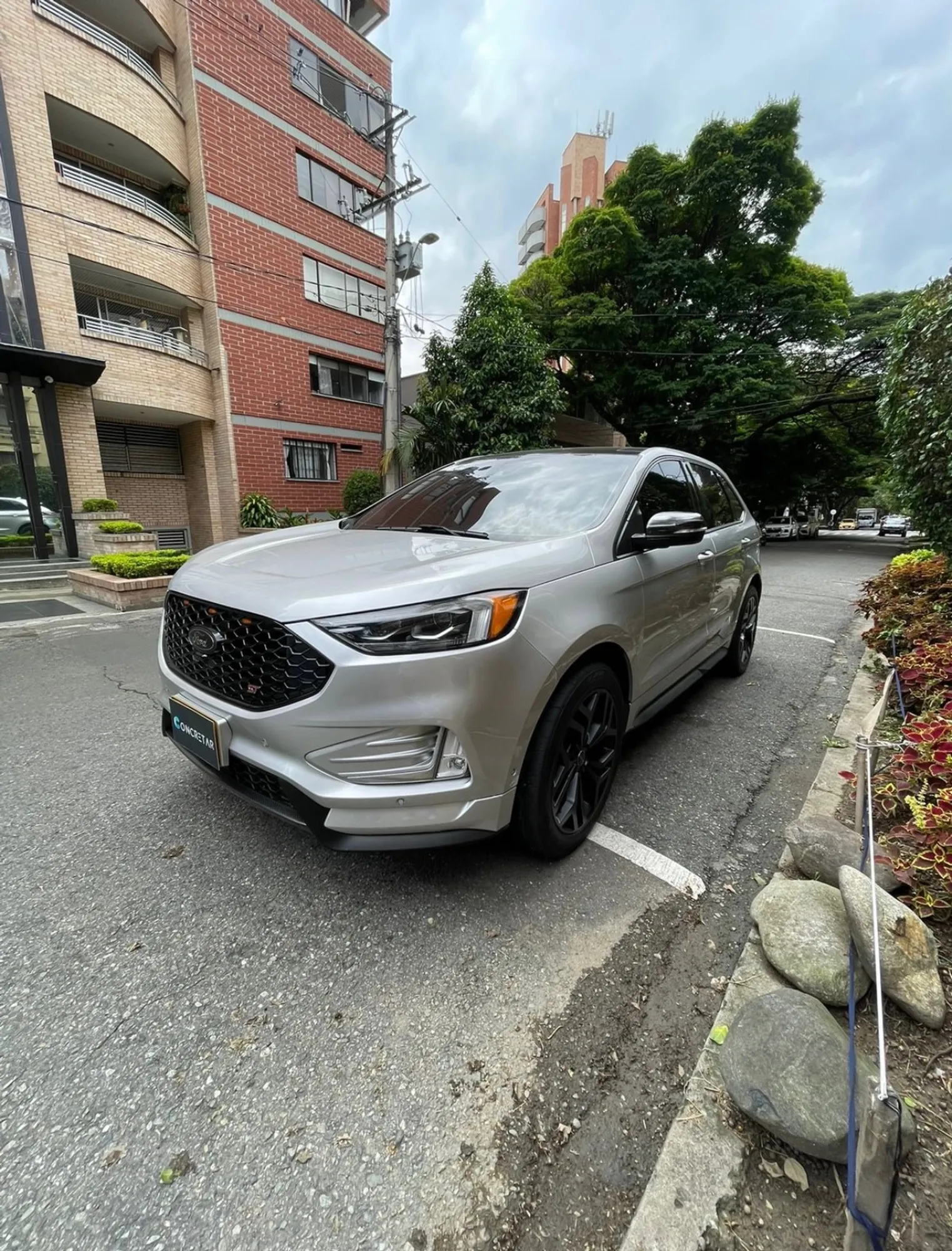 Ford Edge ST 2019 Automática