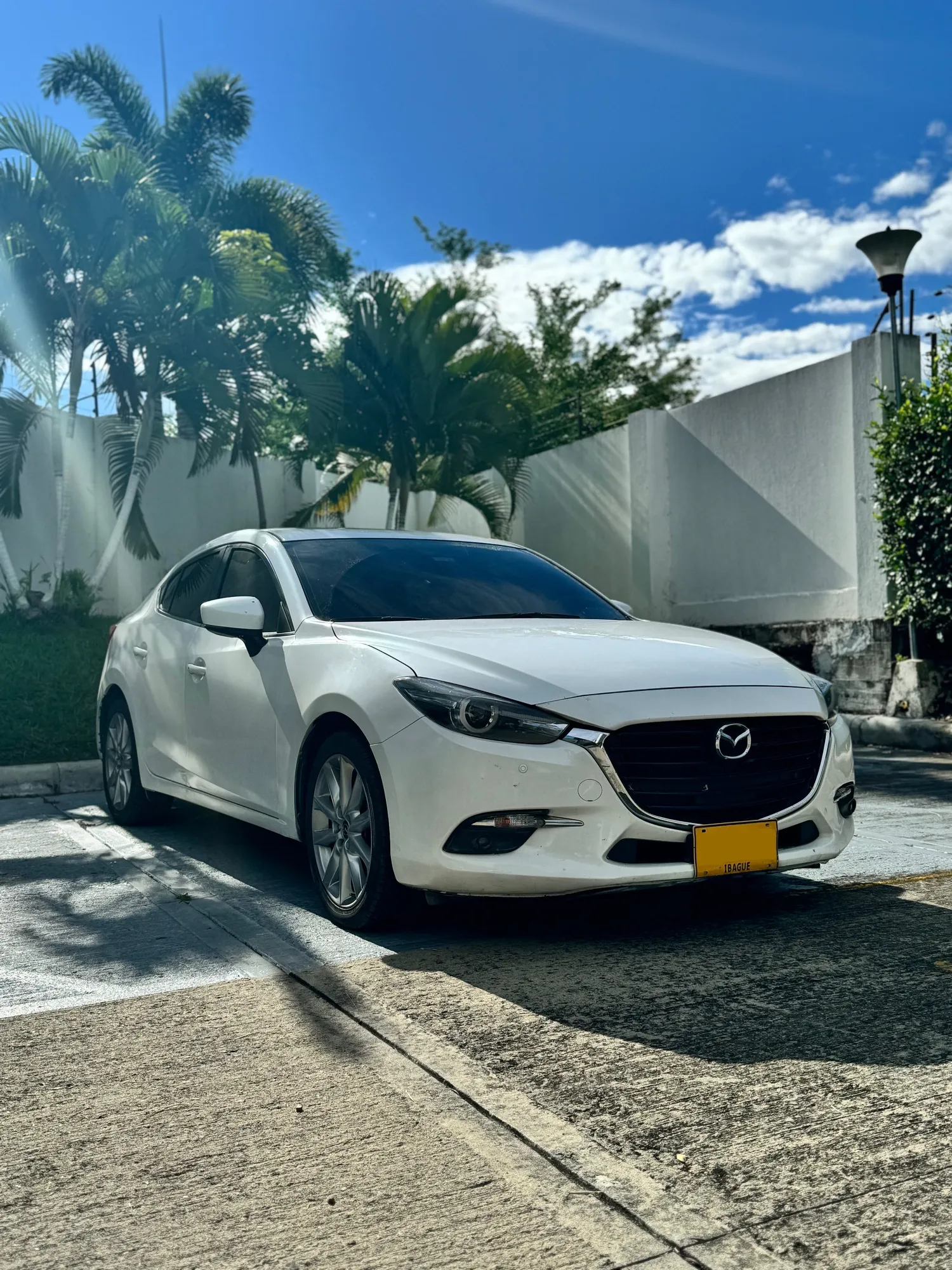 Mazda 3 Grand Touring LX 2019
