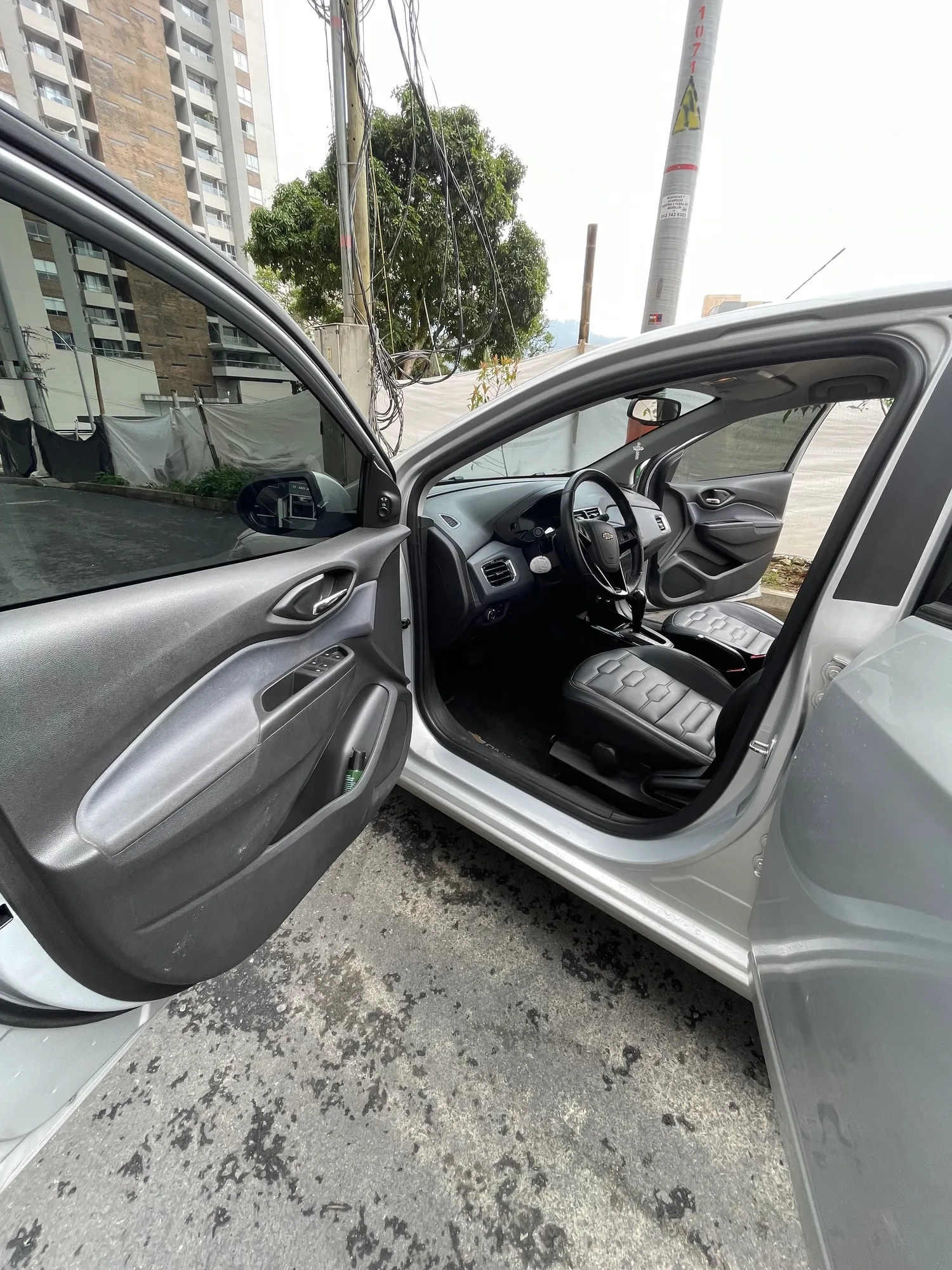 Chevrolet Onix LTZ 2019 Automático Segundo Dueño