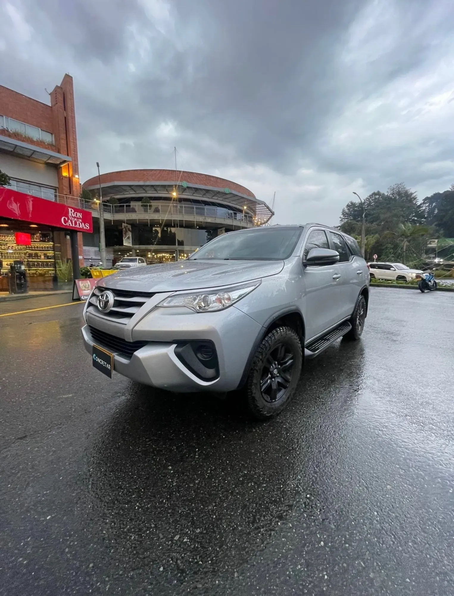 Toyota Fortuner Street 2019 Único Dueño