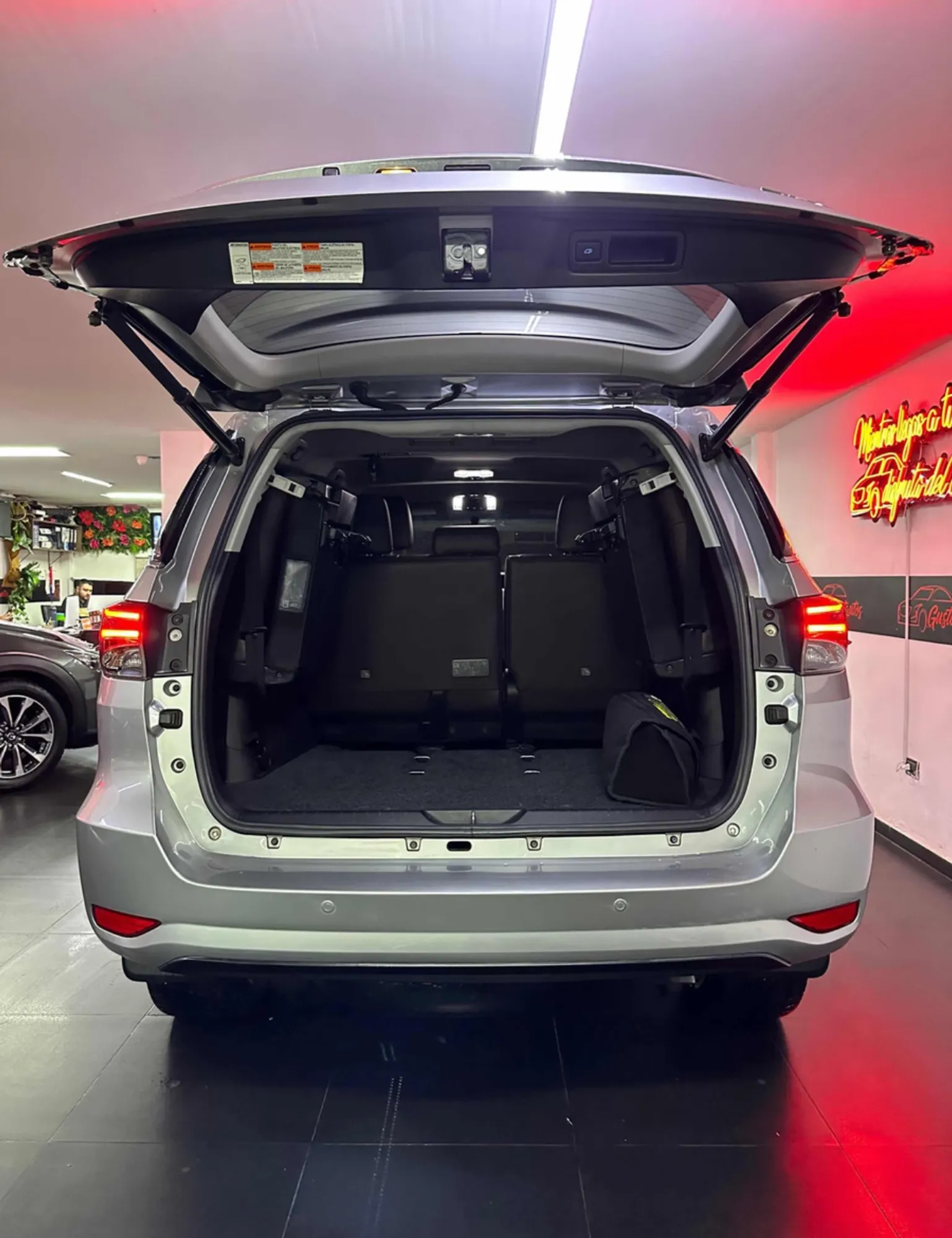 Toyota Fortuner SRV 2020