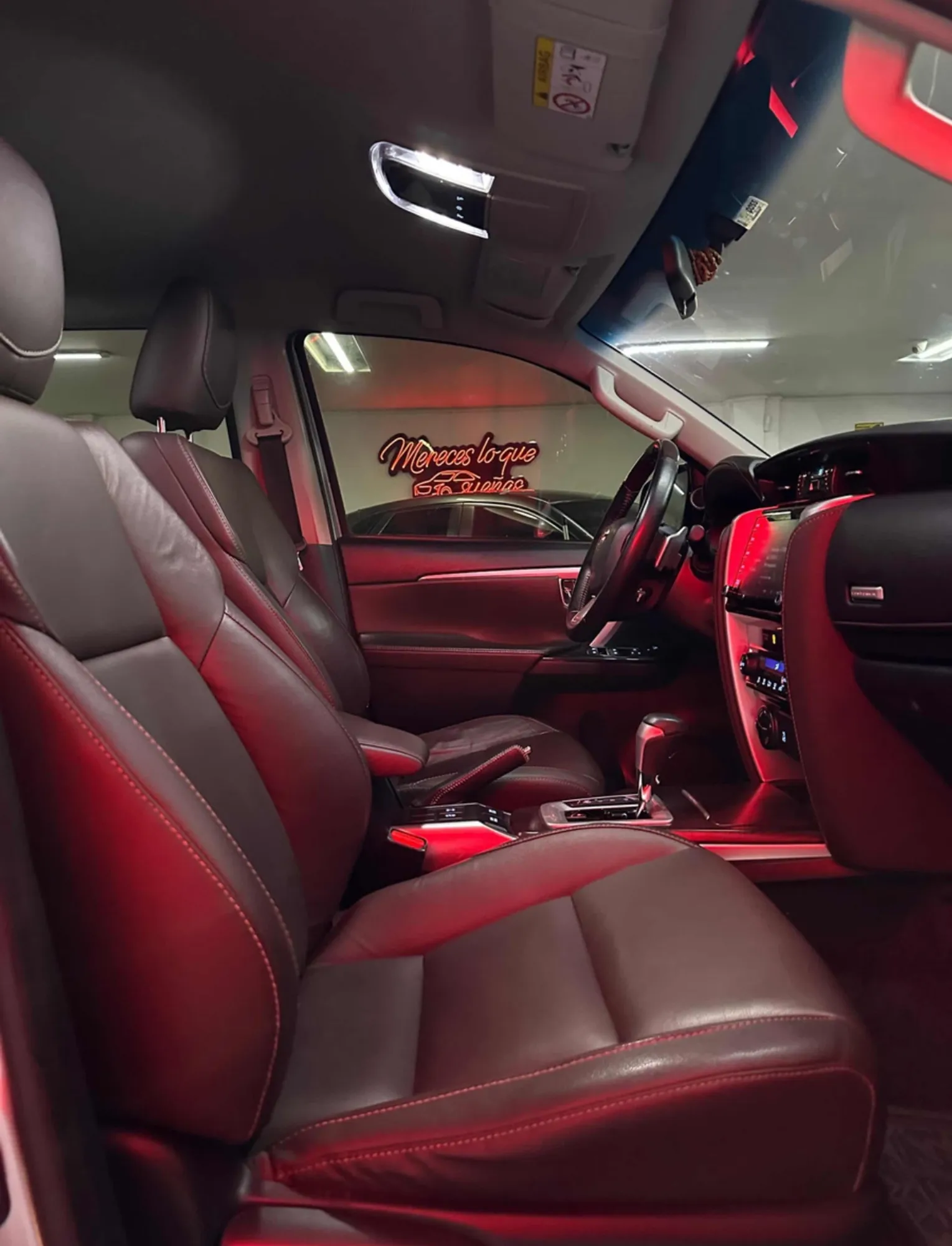 Toyota Fortuner SRV 2020