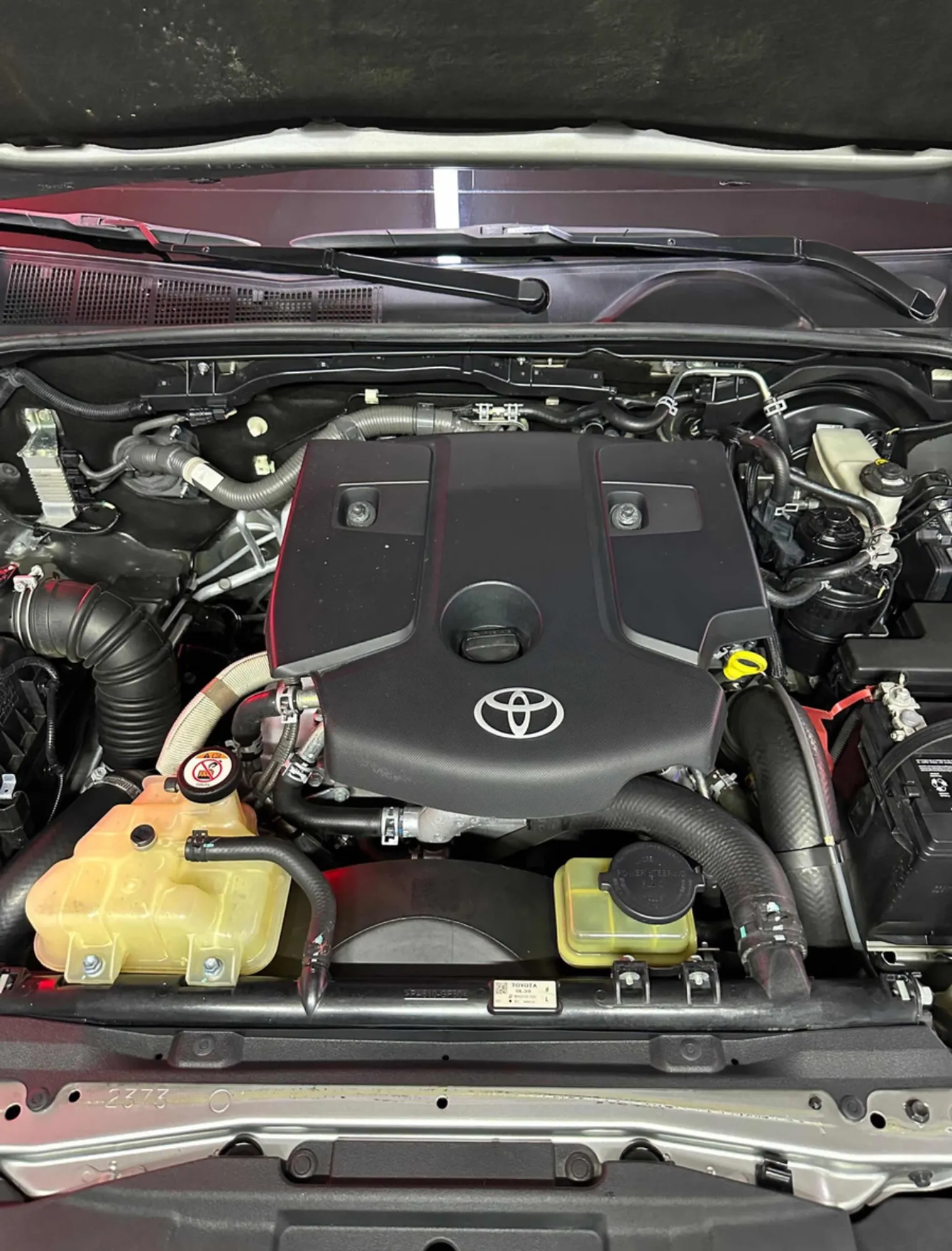 Toyota Fortuner SRV 2020
