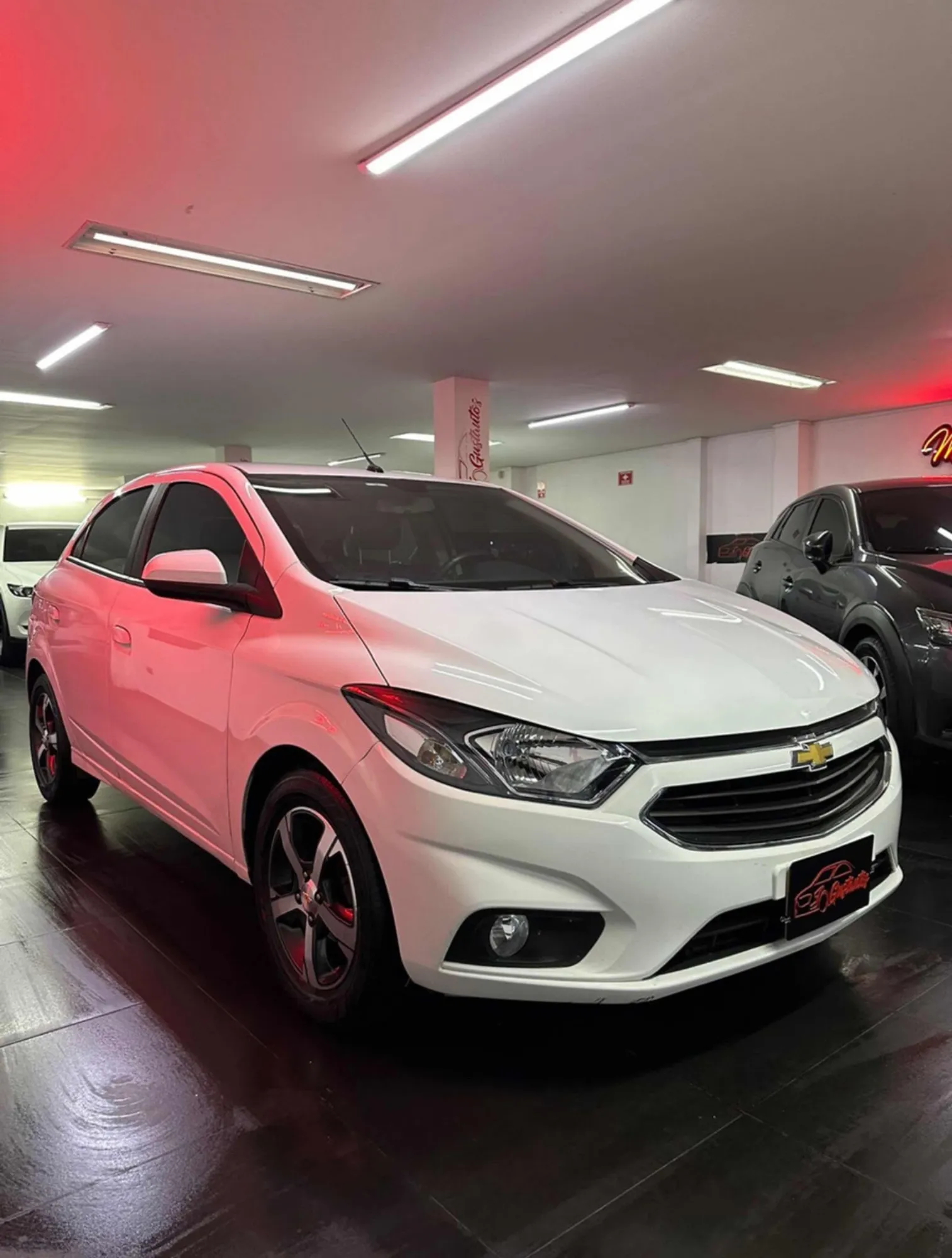 Chevrolet Onix LTZ 2020