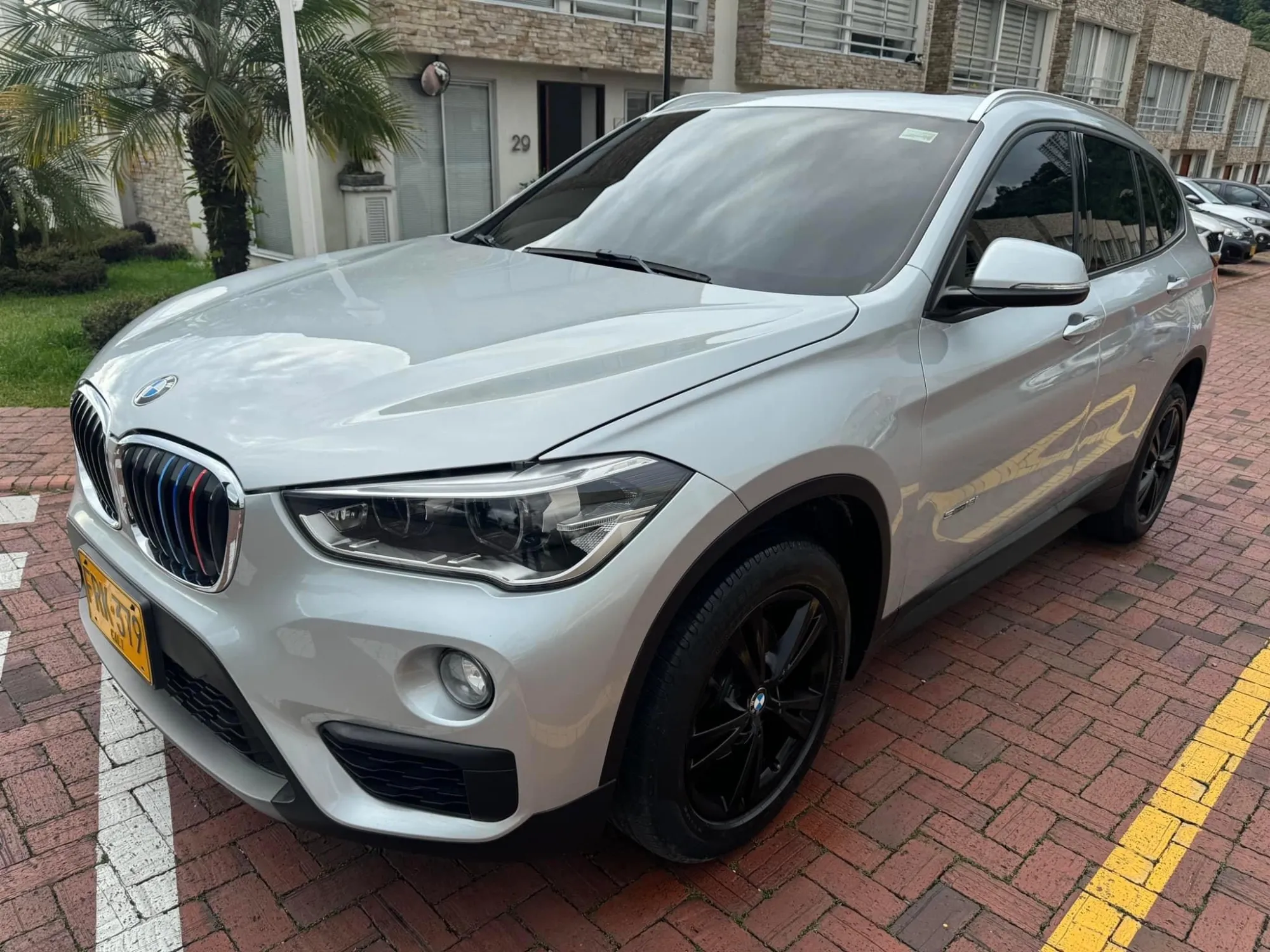 BMW X1 sDRIVE 18i 2018