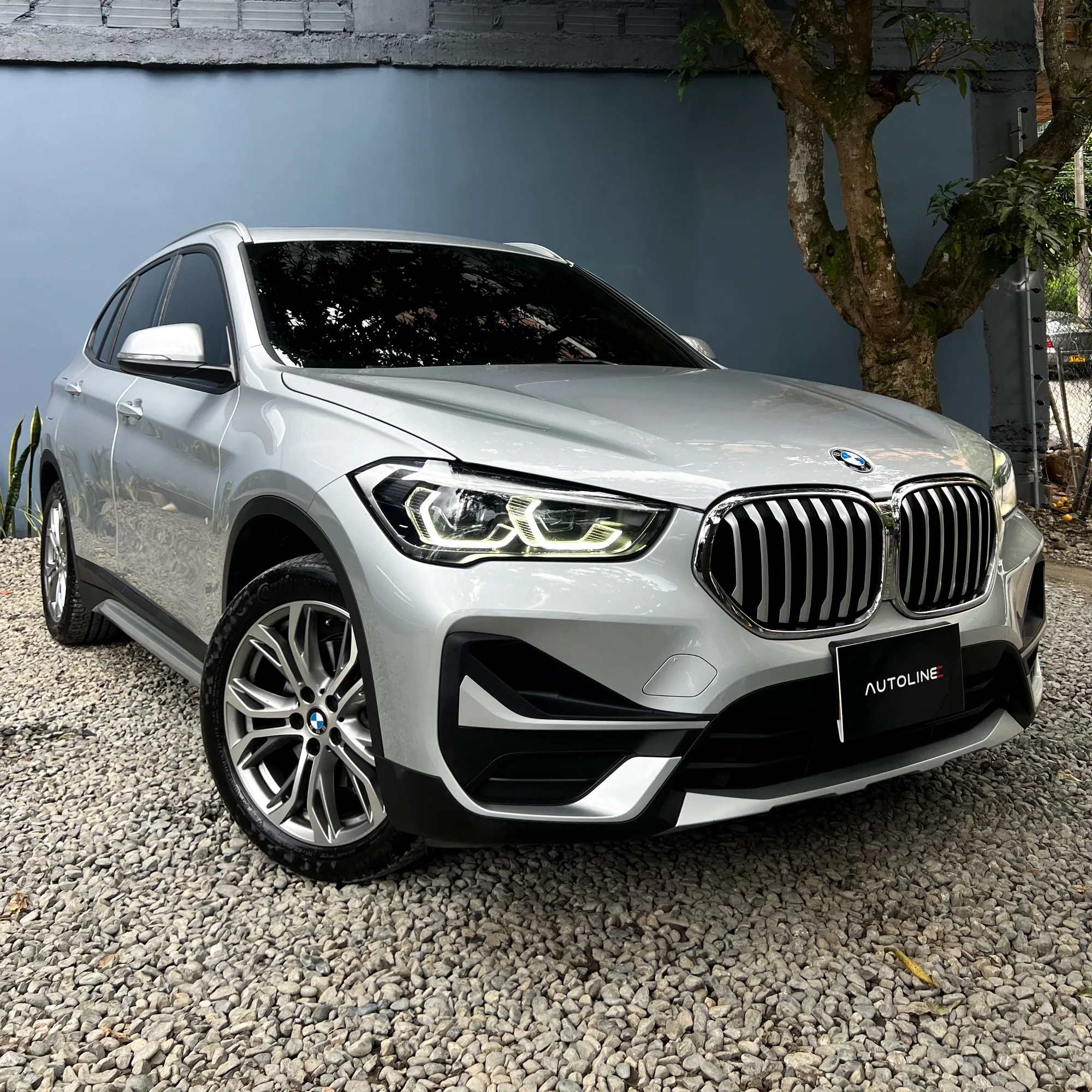 BMW X1 SDrive 18i 2022