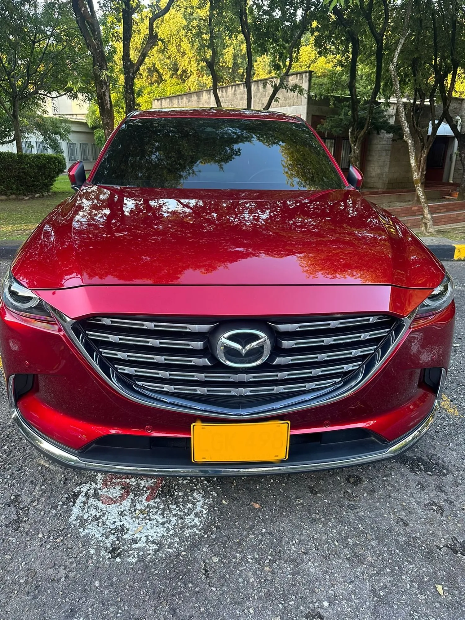 Mazda CX-9 Grand Touring LX
