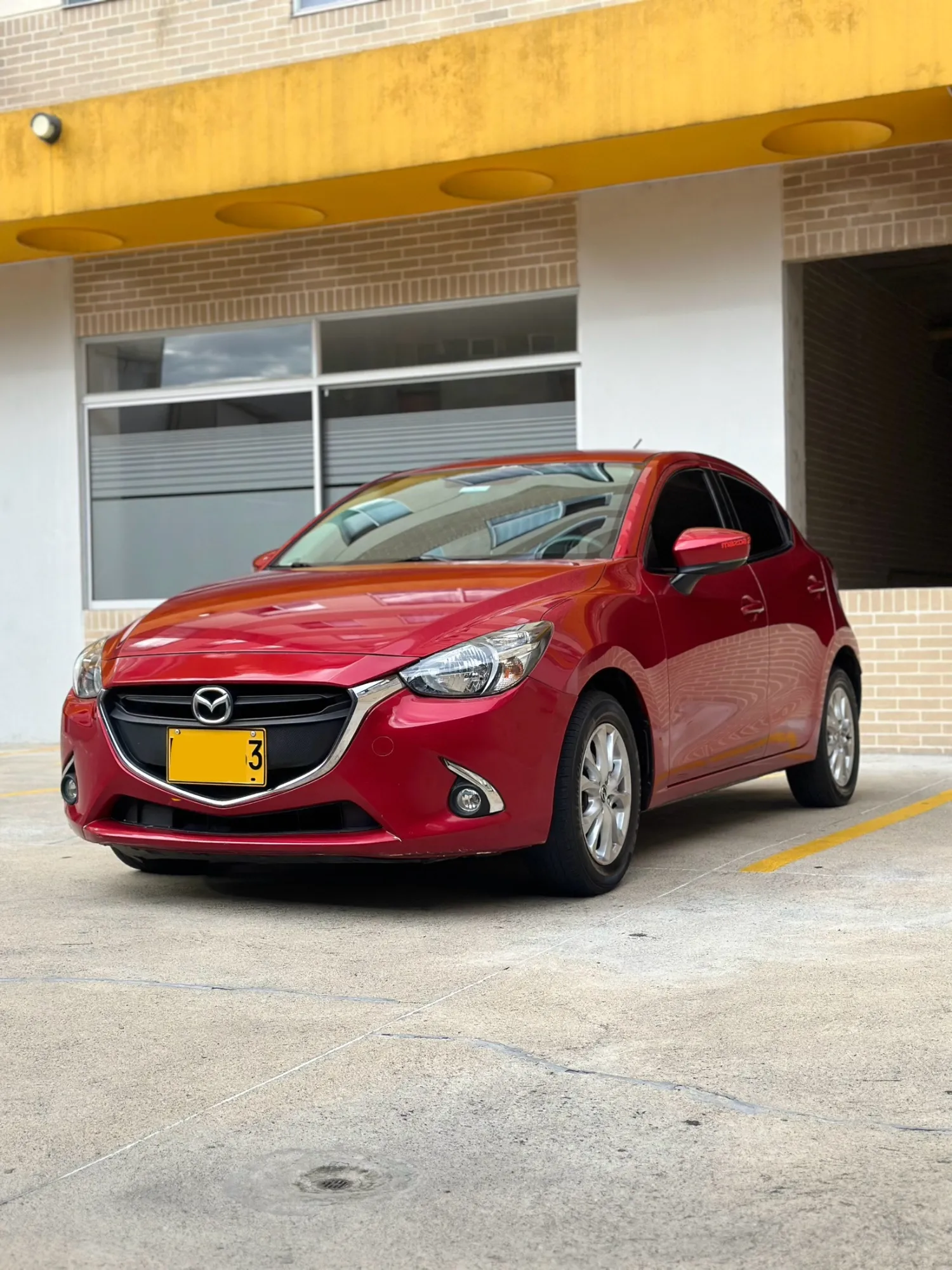 Mazda 2 Prime 2019