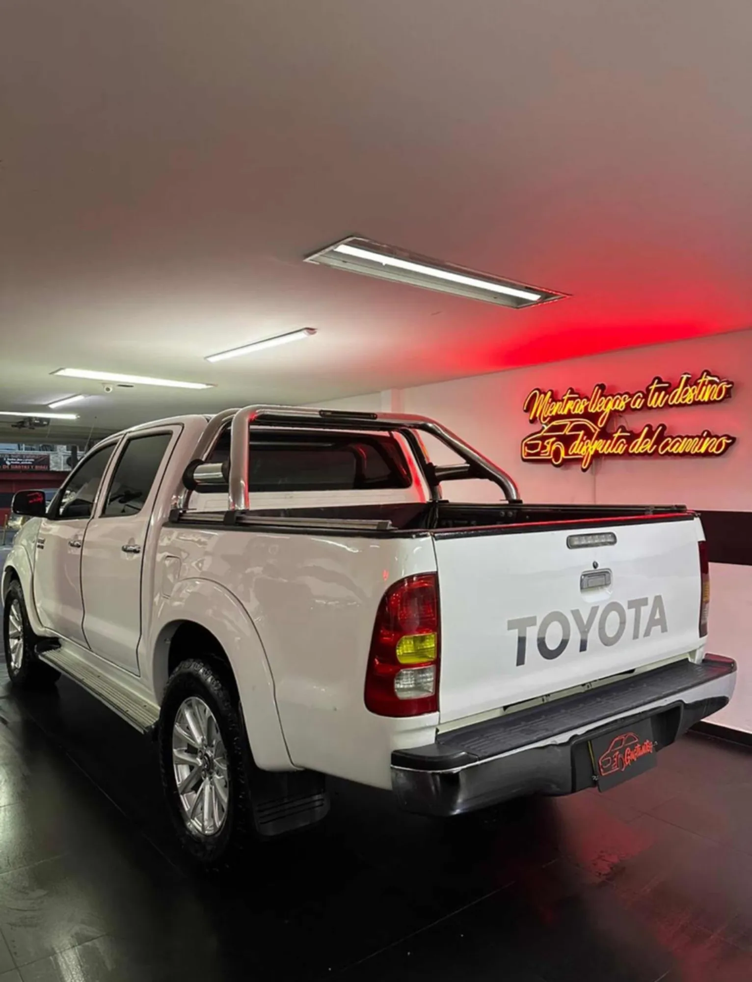 Toyota Hilux 2007