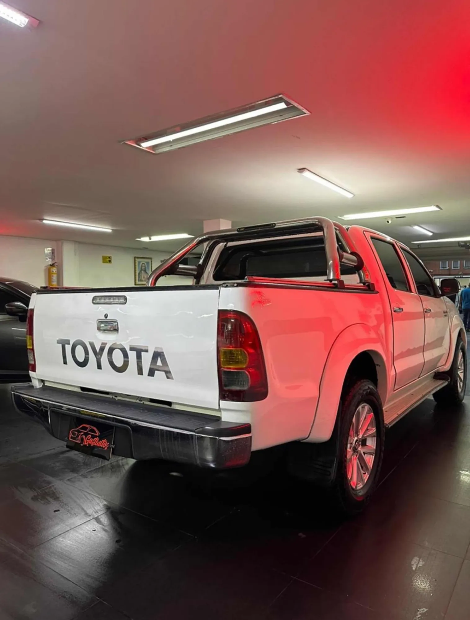 Toyota Hilux 2007
