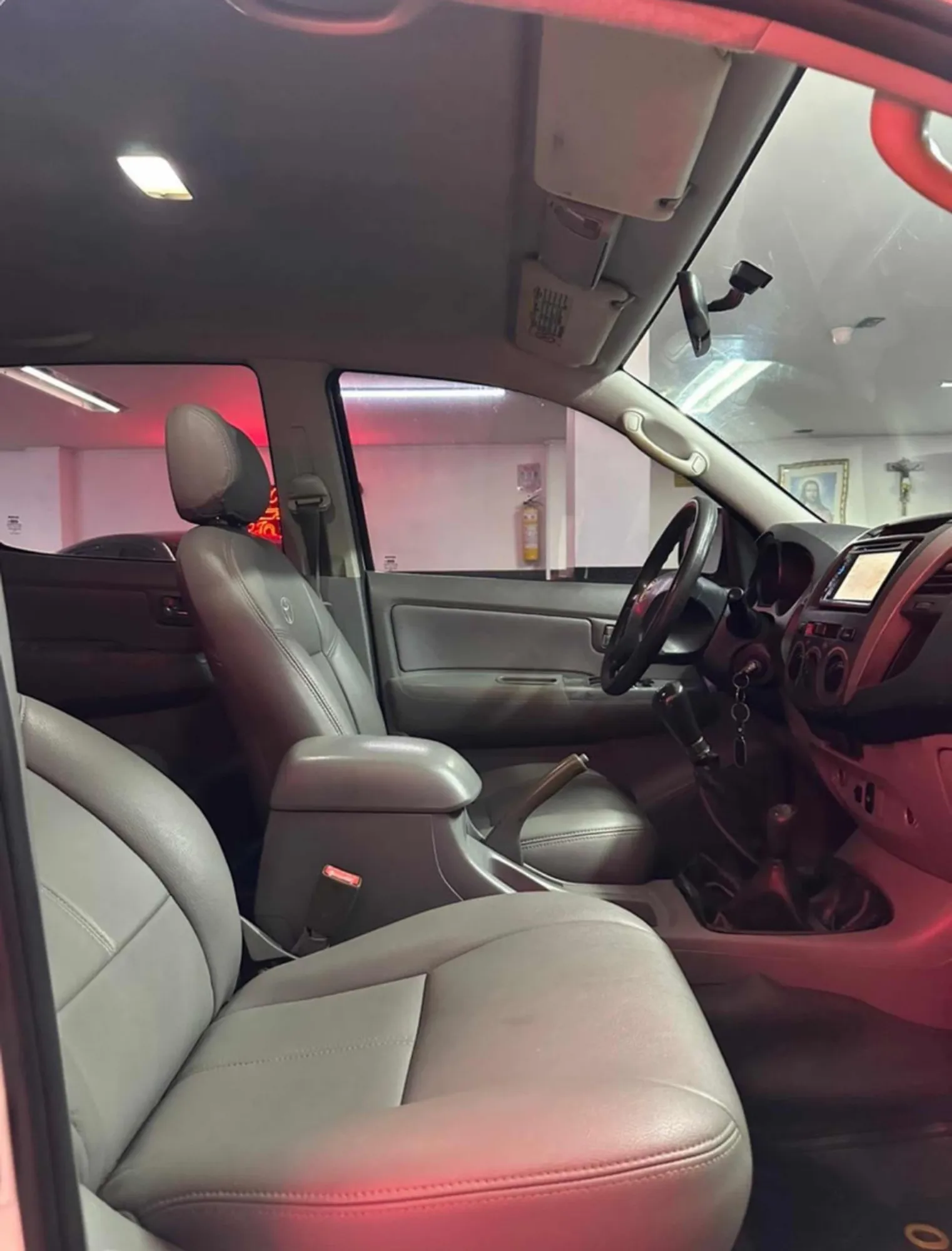 Toyota Hilux 2007
