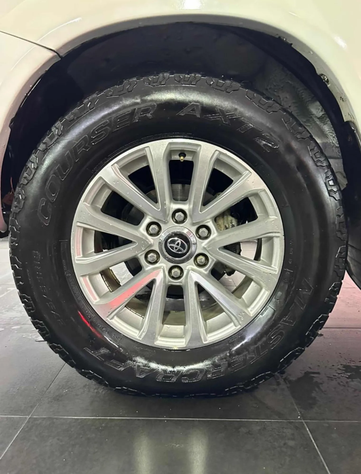 Toyota Hilux 2007
