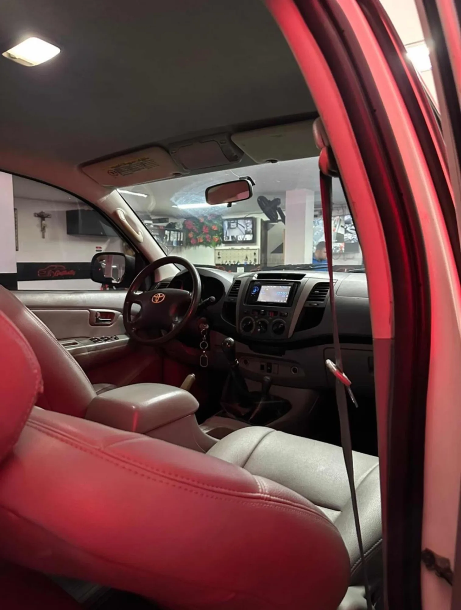 Toyota Hilux 2007