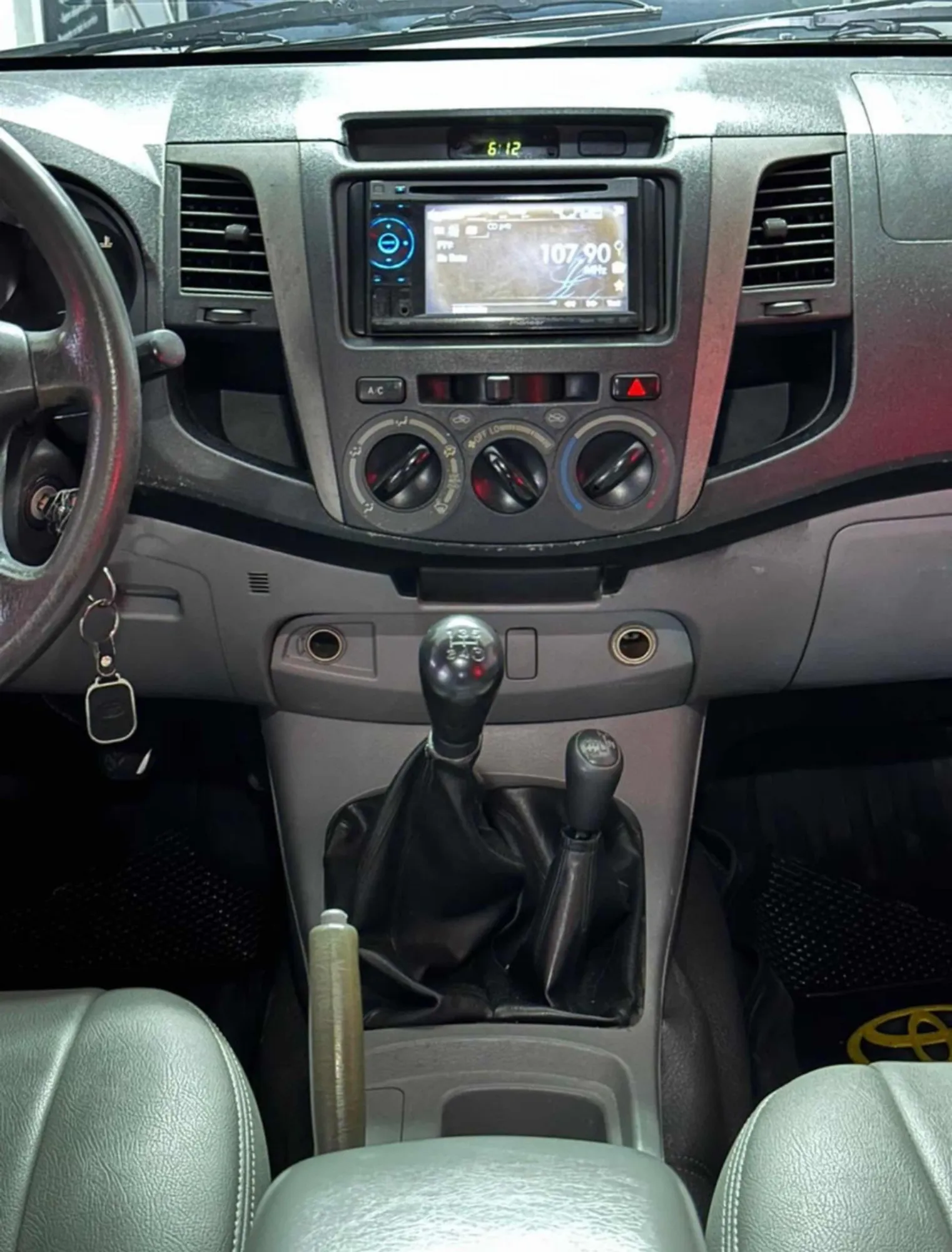 Toyota Hilux 2007