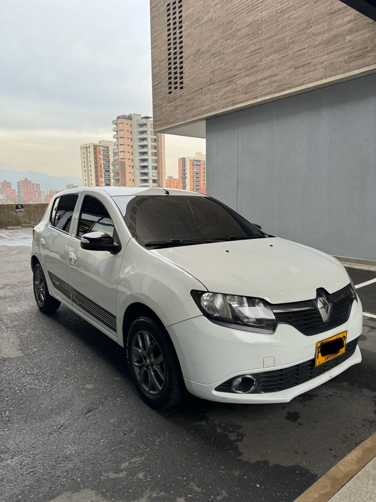 Renault Sandero Expression 1.6