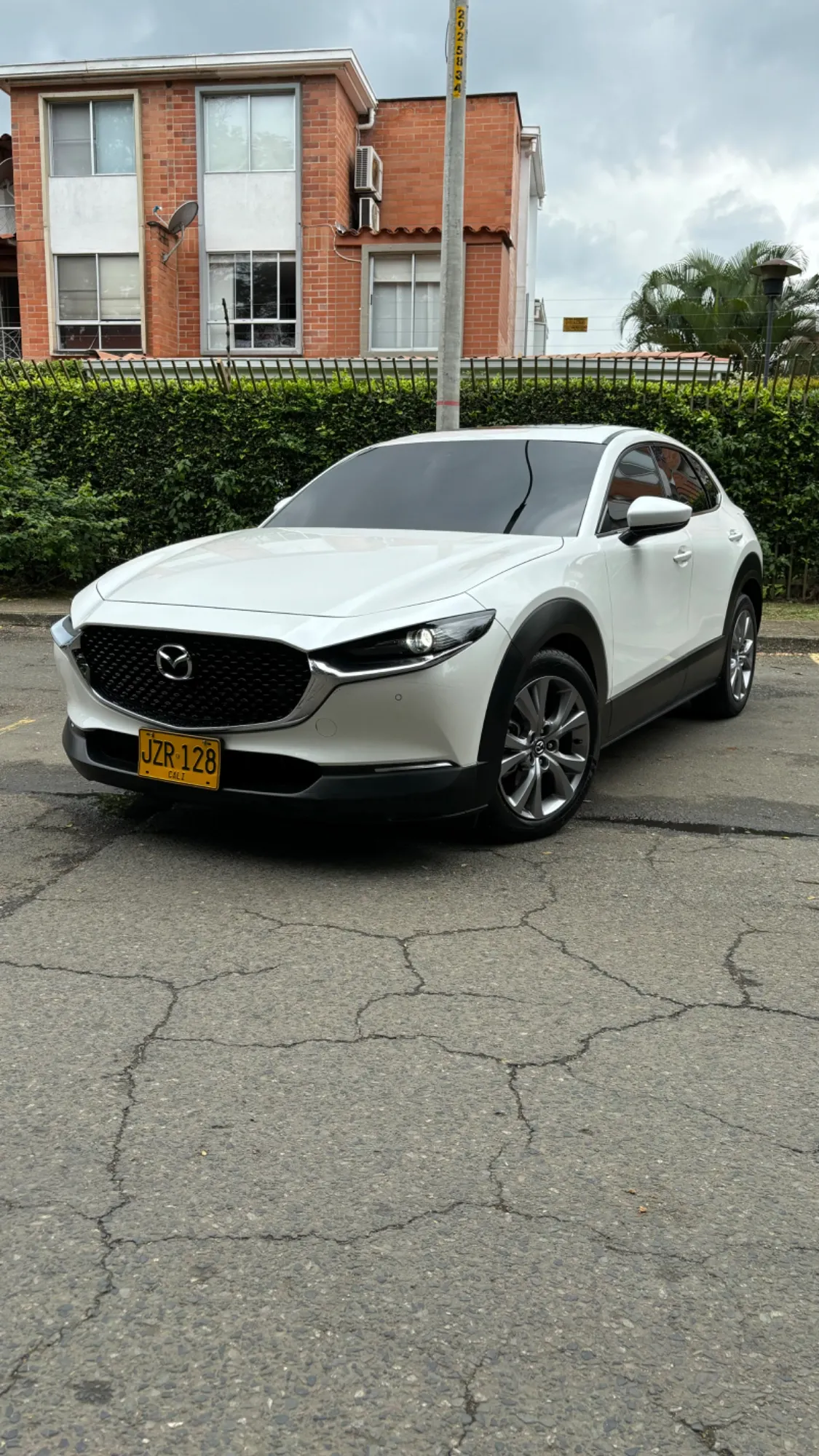 Mazda cx-30 grand touring 2022