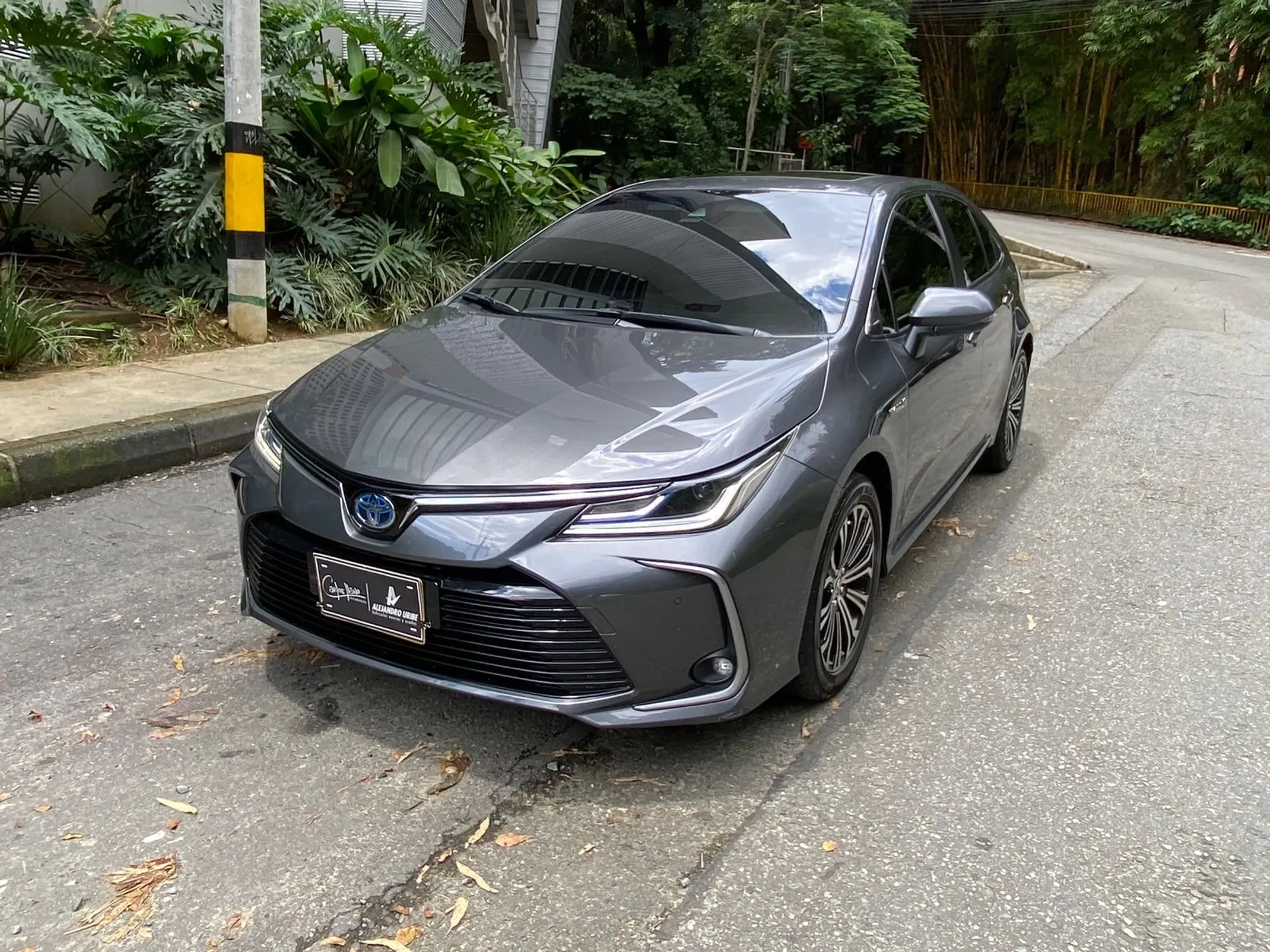 Toyota corolla Seg 2022