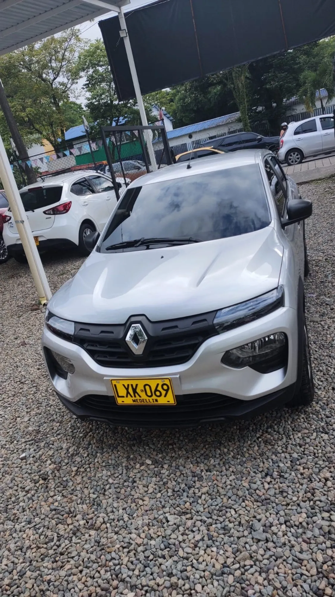 Renault kwid 2023