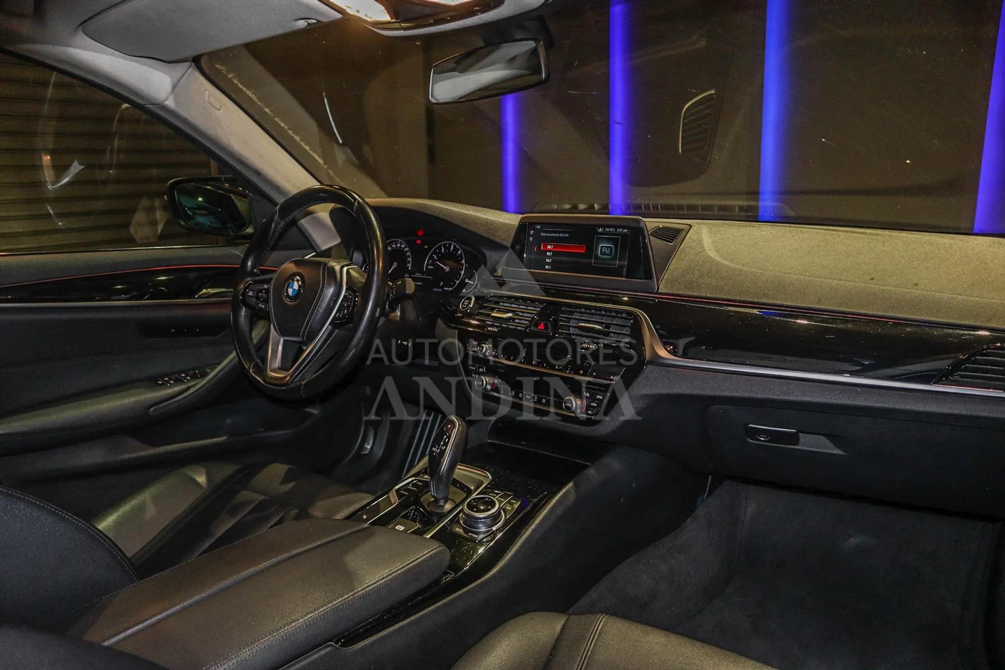 BMW 530i G30 2.0 Aut.Sec Rwd 2018 320