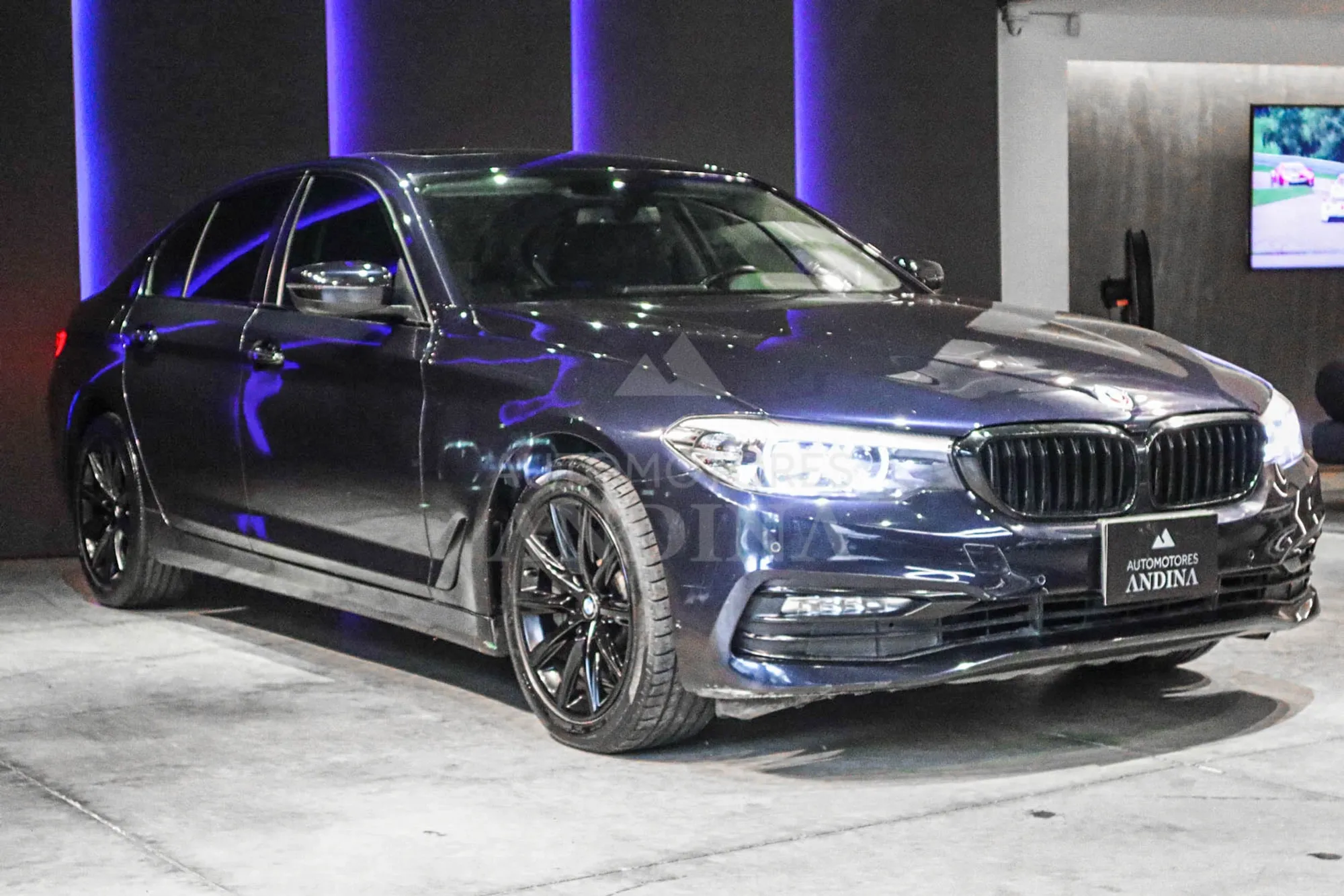 BMW 530i G30 2.0 Aut.Sec Rwd 2018 320