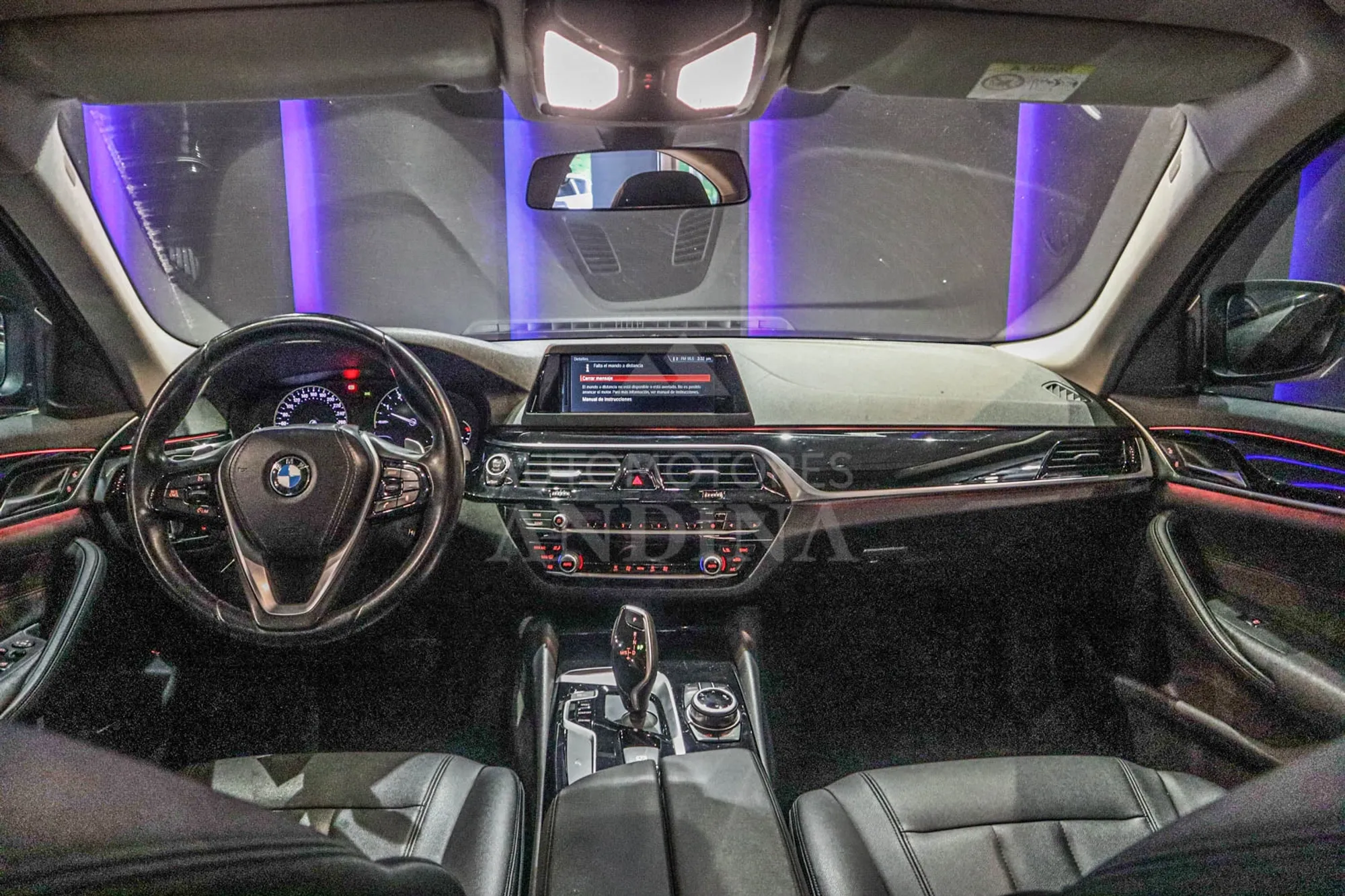 BMW 530i G30 2.0 Aut.Sec Rwd 2018 320
