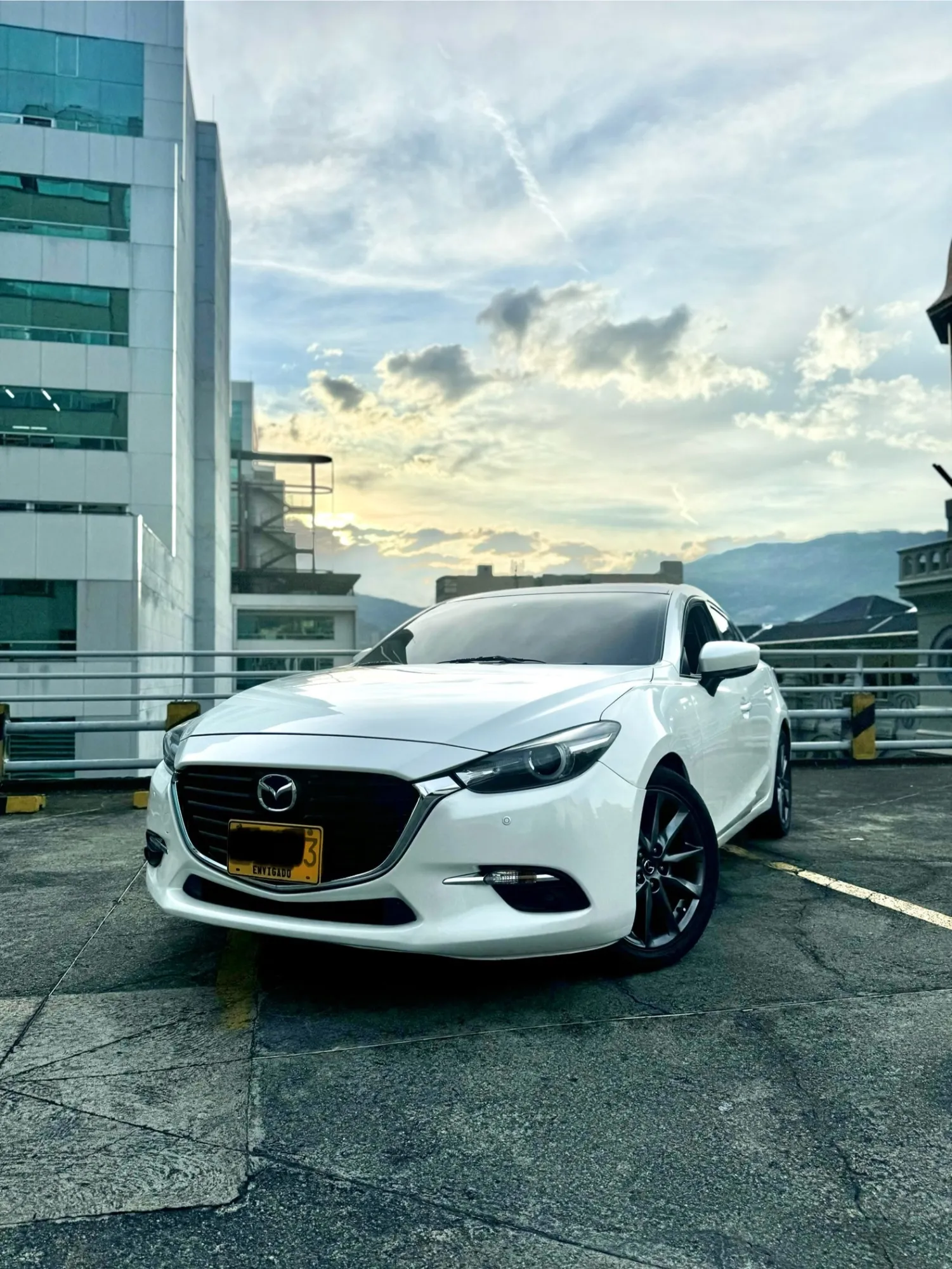 Mazda 3 grand touring LX 2019