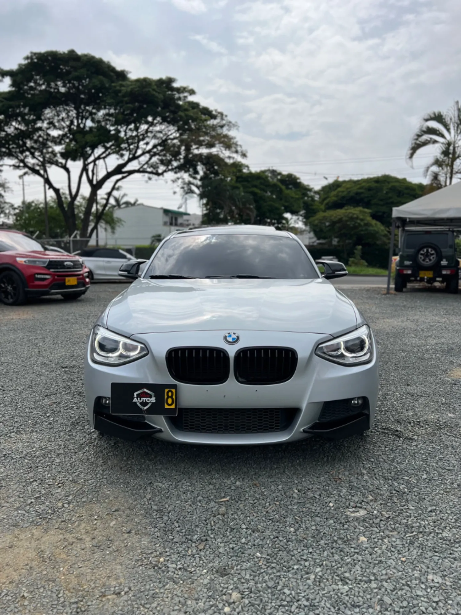 BMW 118i 2015 Paquete M